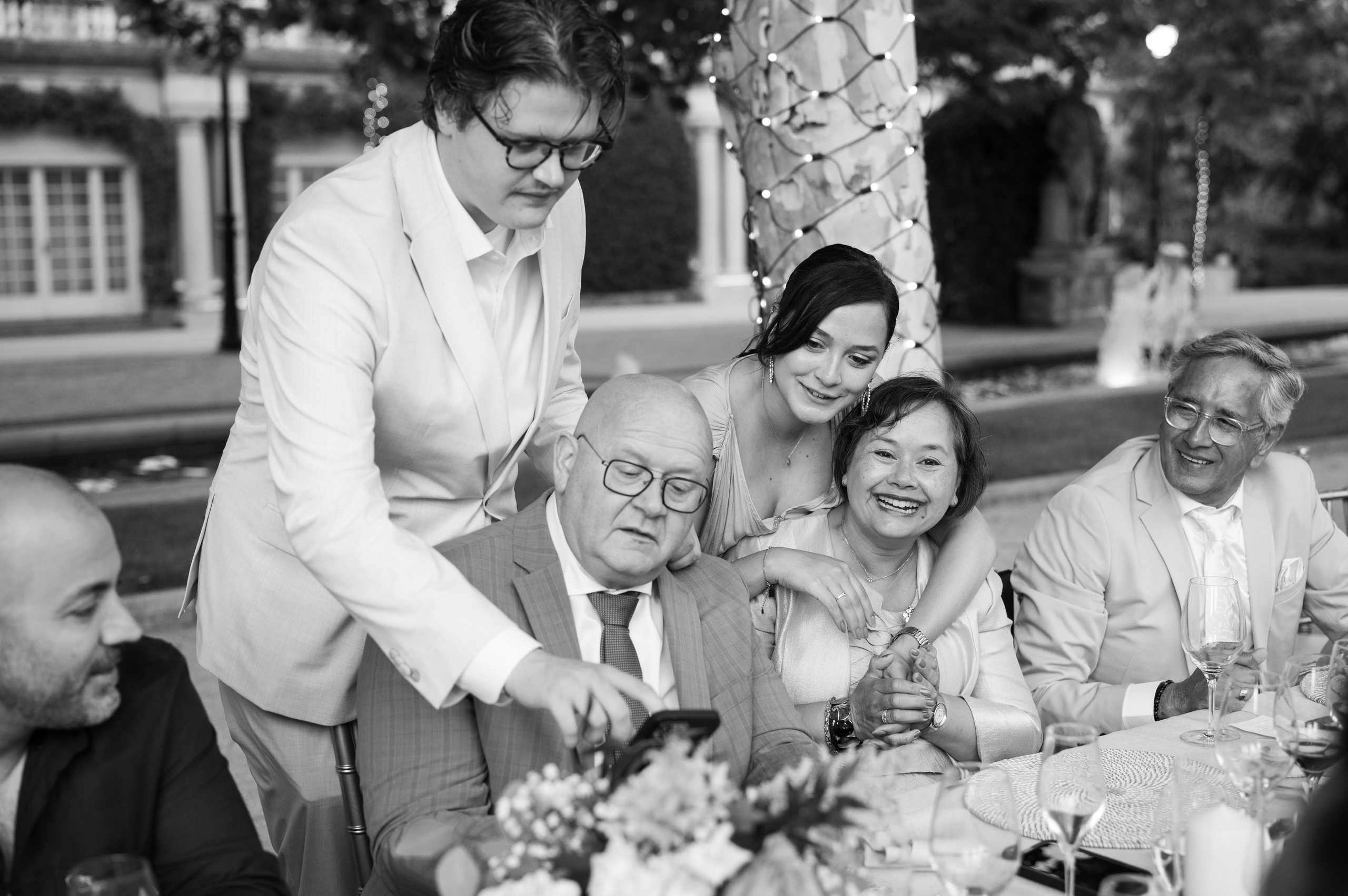 Zhazira & Eugene. Wedding photographer in Spain