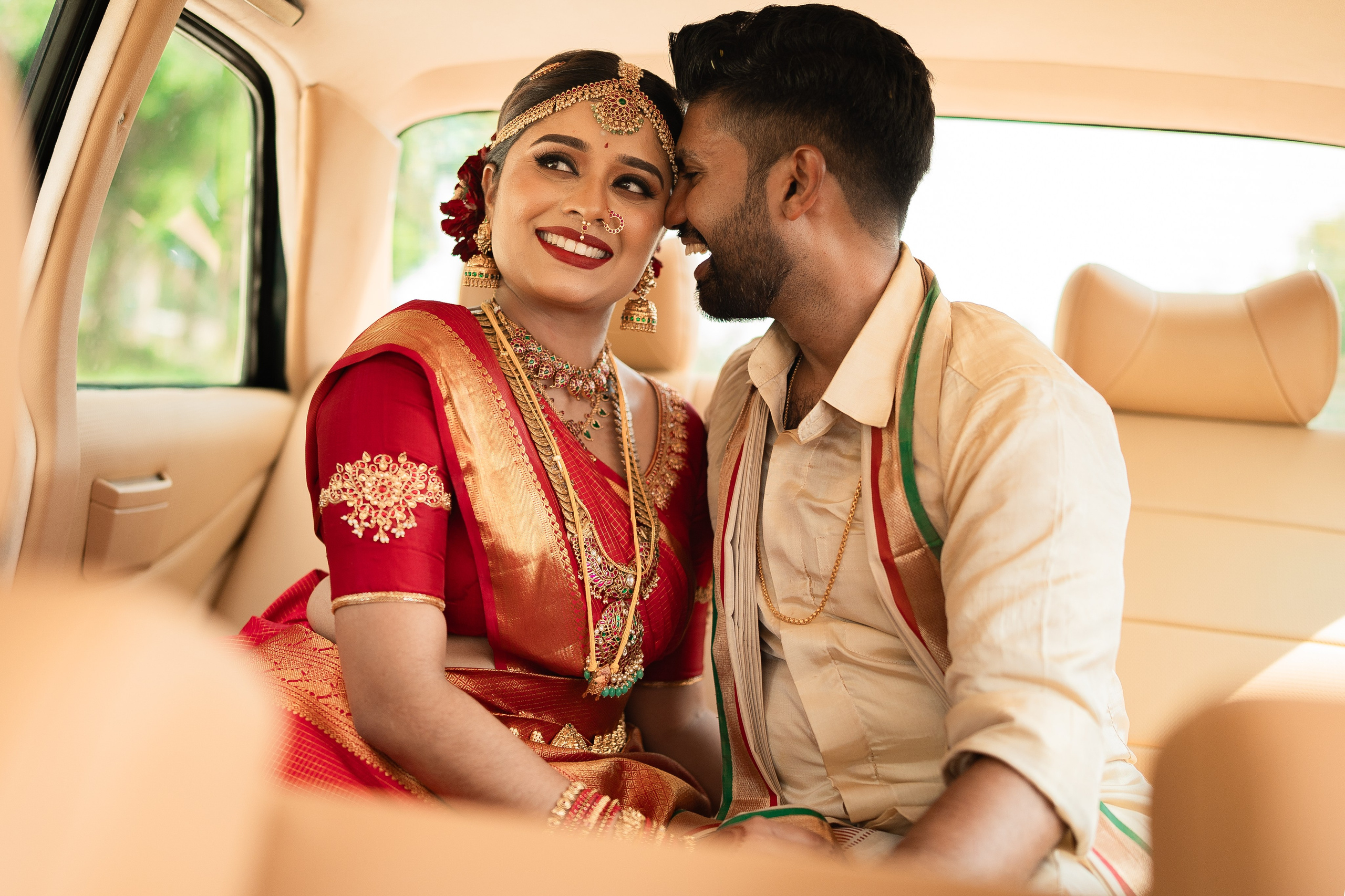 GAURI & SIVA. Wedding photographer Avira Stories