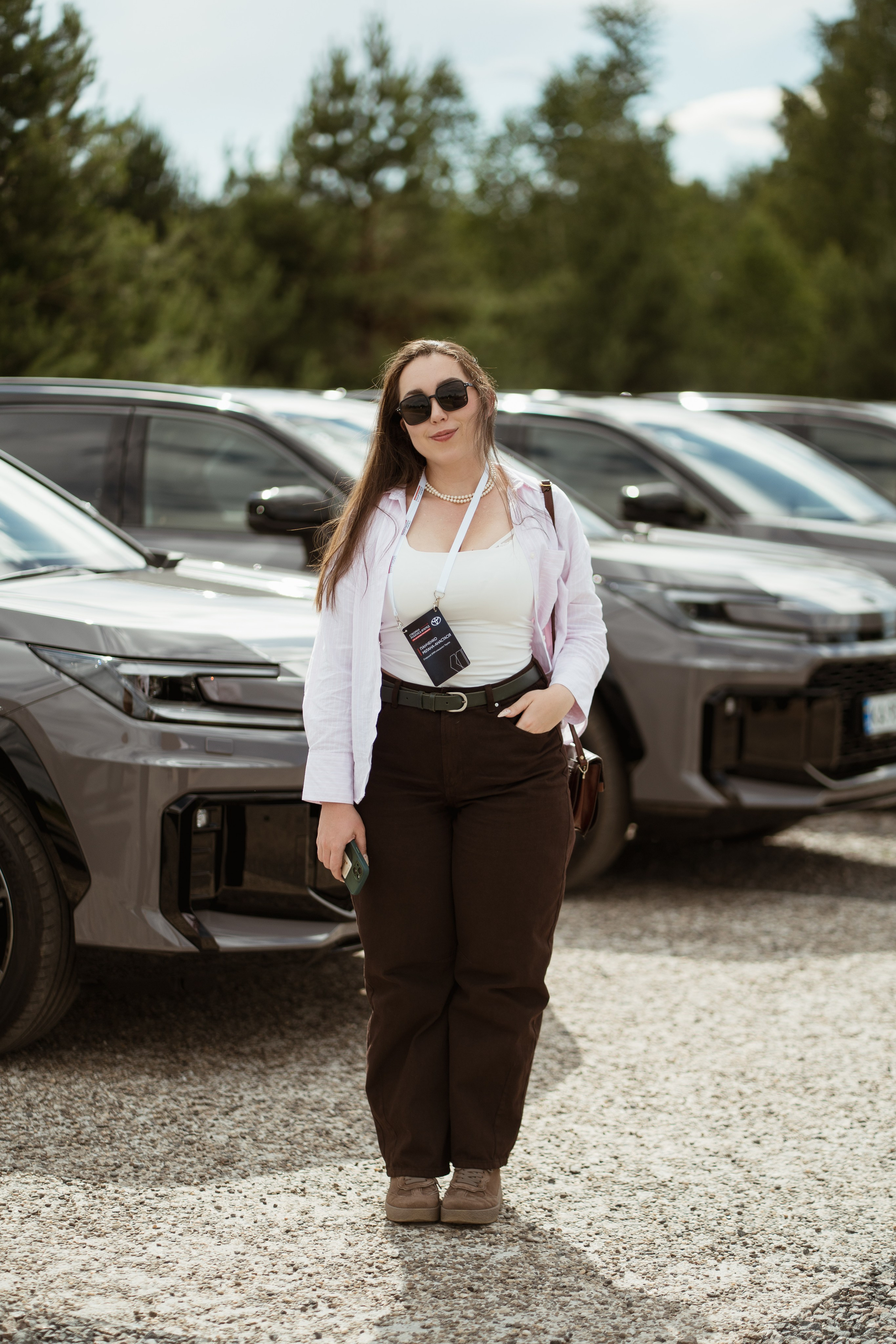 Toyota Rav4 presentation. Kostiantyn Holinchenko. Reportage and portrait photographer
