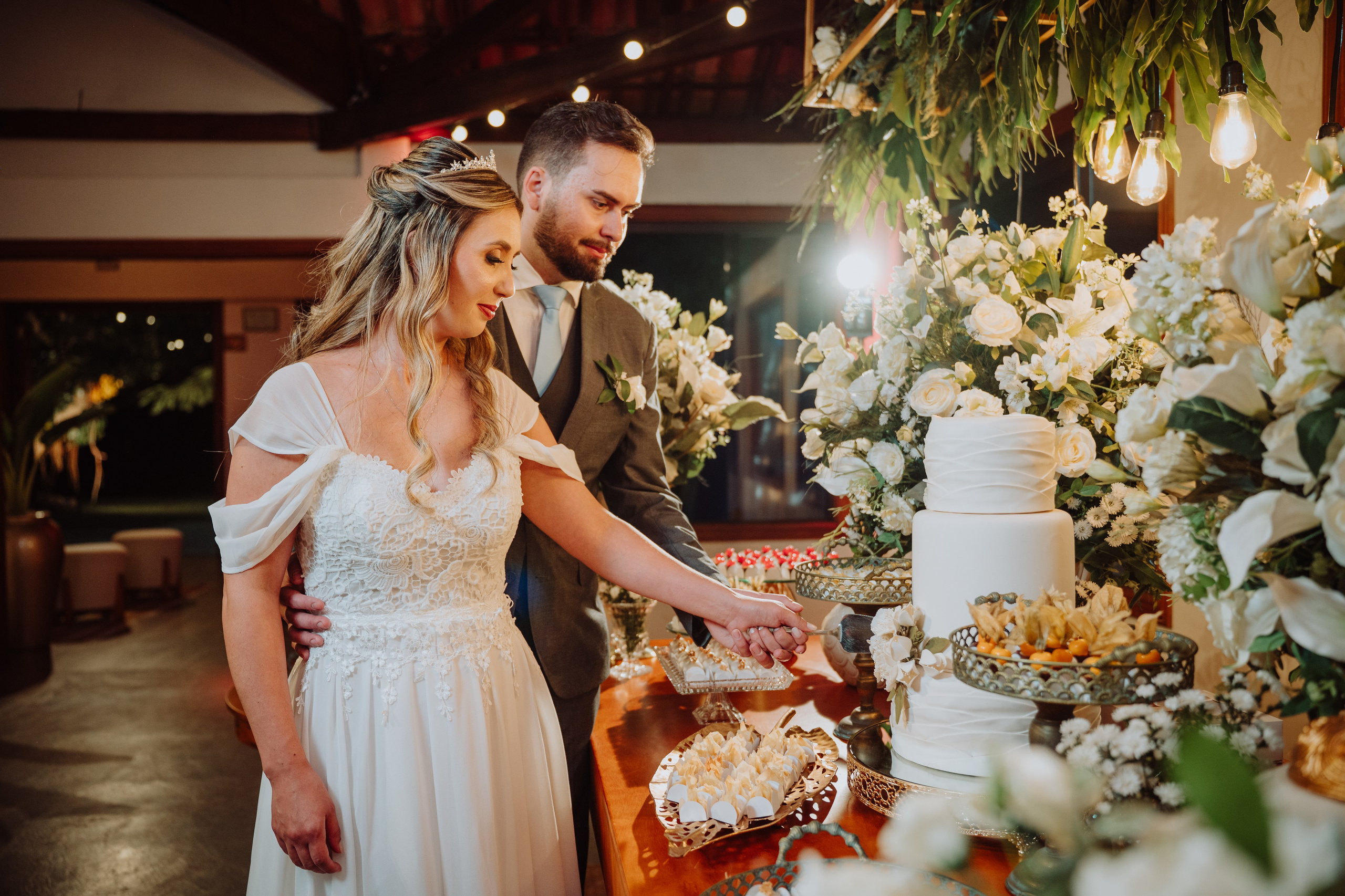 Sandra & Bruno. O Casal Dos Noivos