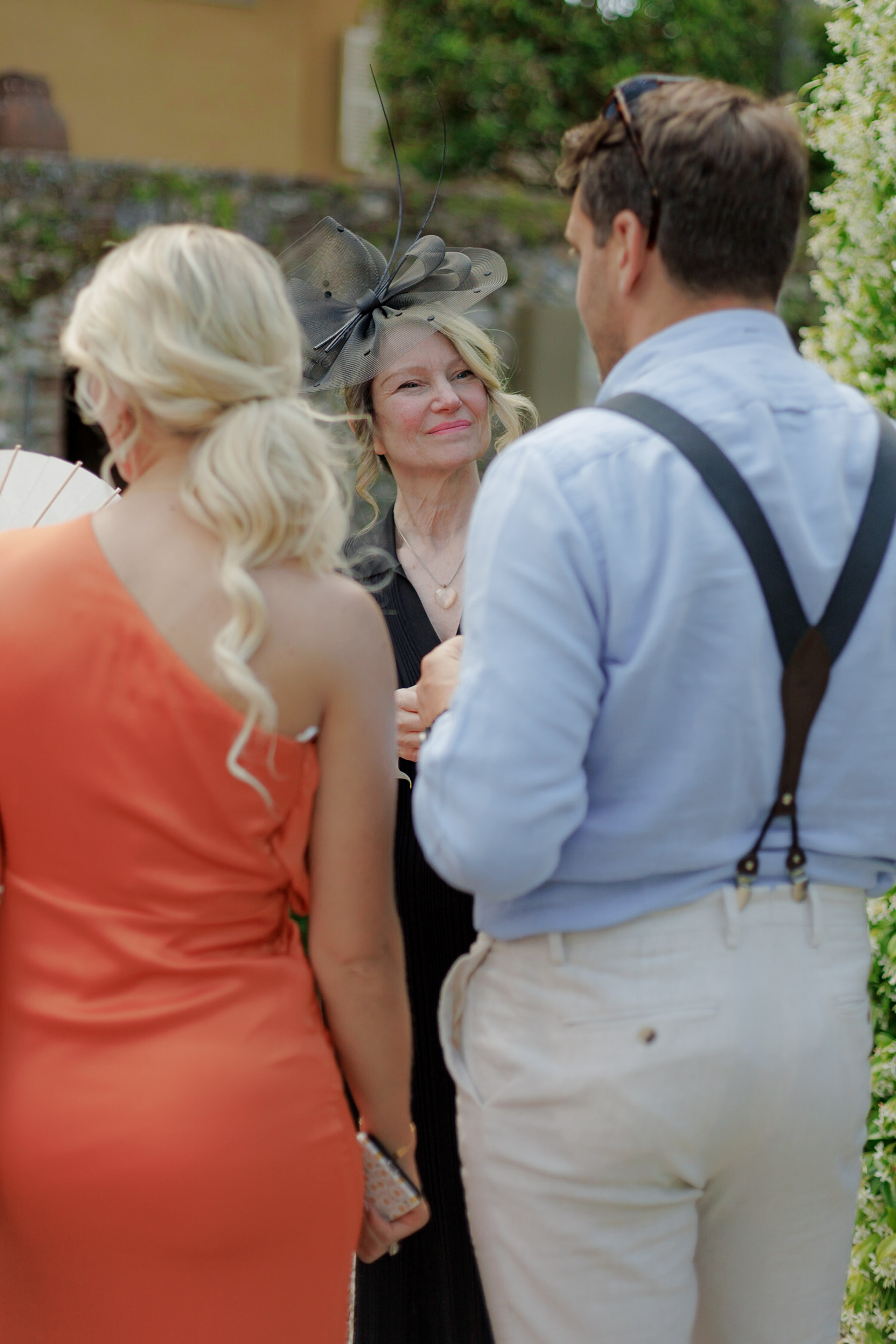 Melissa&Obaid. Wedding photographer Italy