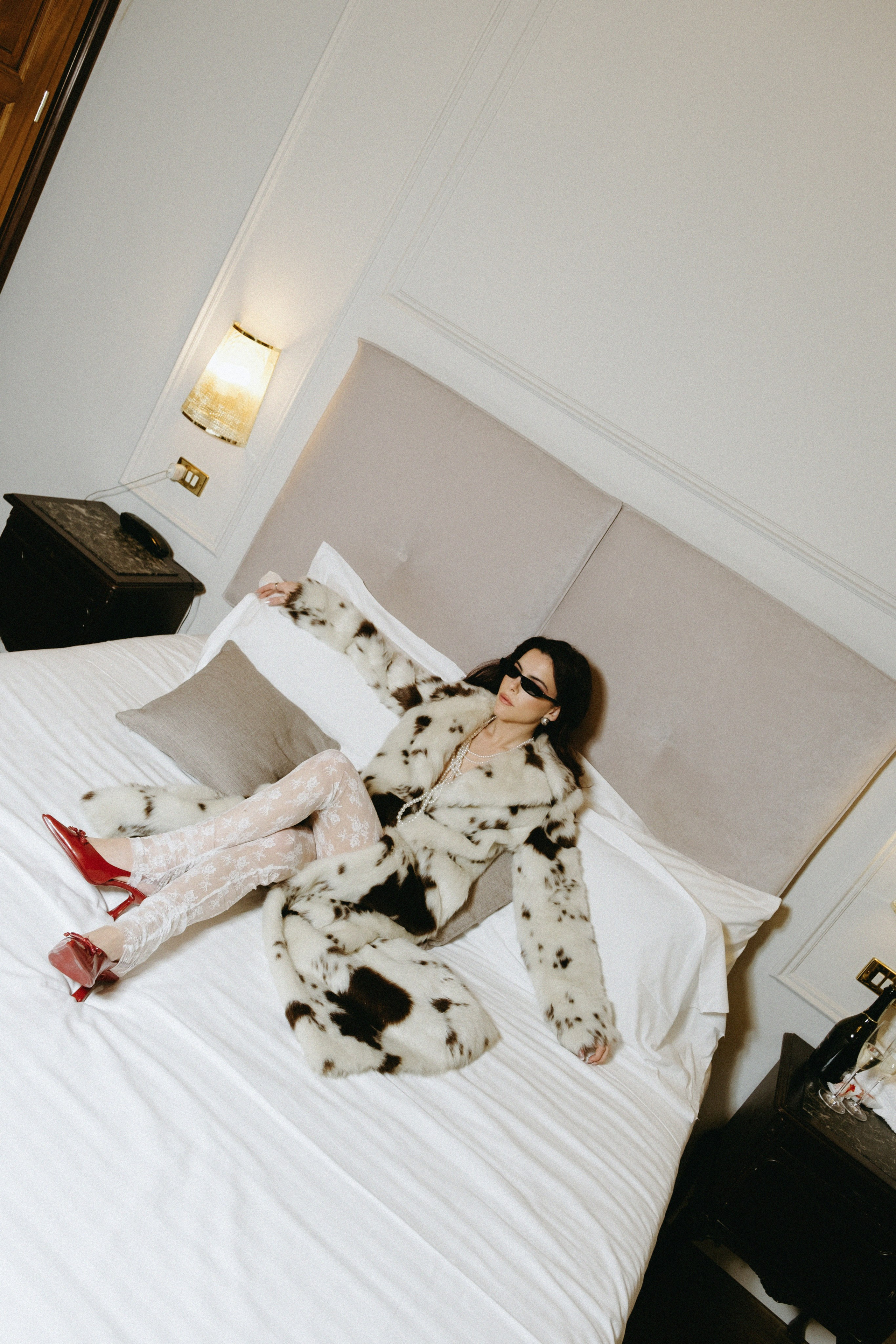 Selene. Wedding photographer Italy