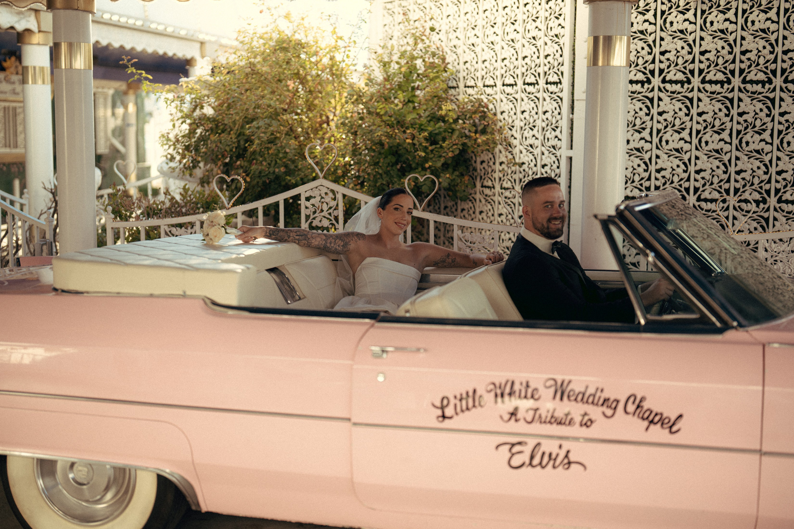 Alex&Danny. Wedding & elopement photographer Viktoriya Kravtsov. Las Vegas