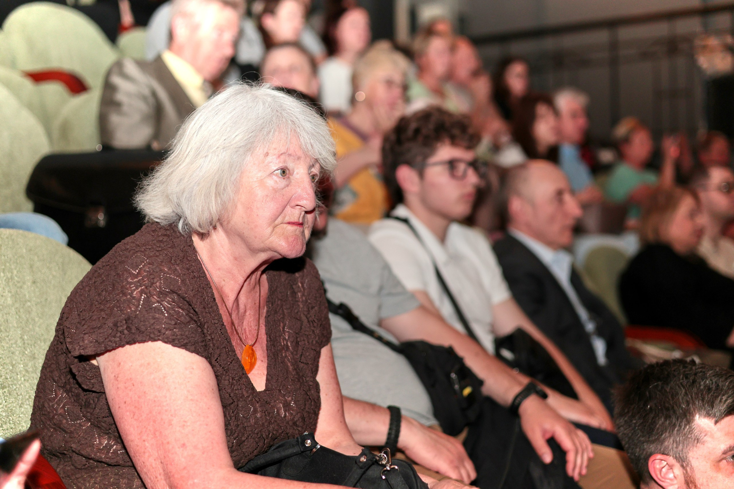 8 journalistic charity concert in Kyiv. Photographer, photo artist Alena Novgorodtseva