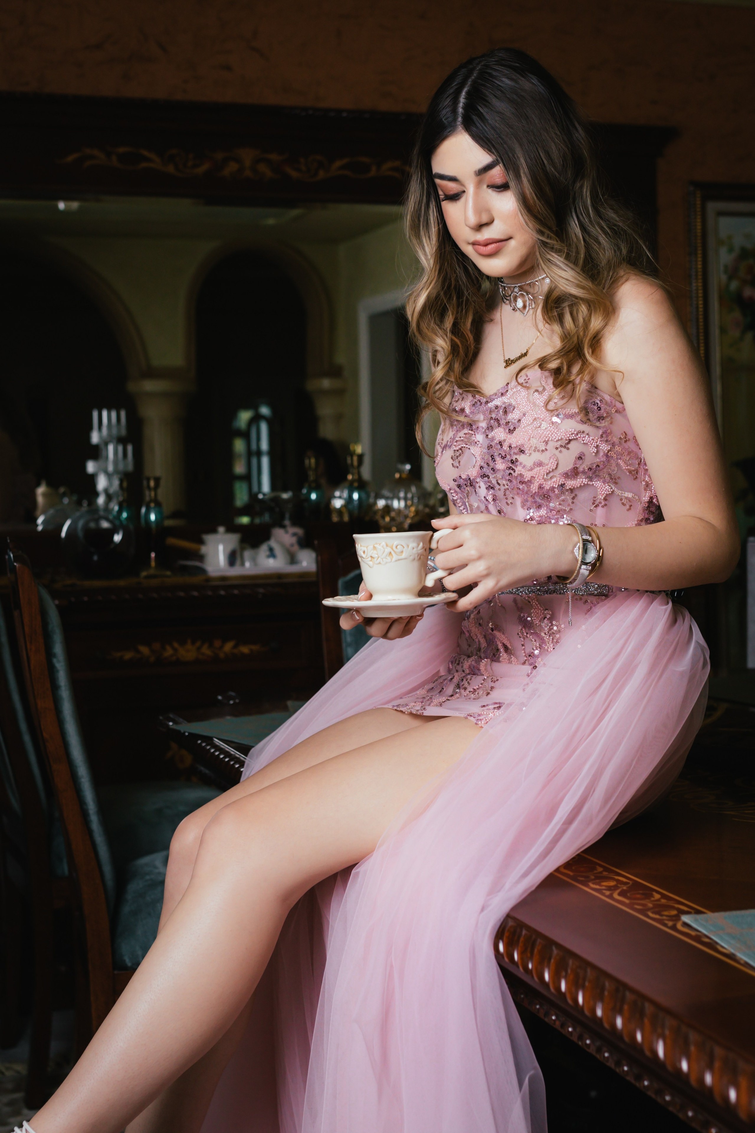 Fashion. Photographer Anna Curly | Weddings and Events in Dubai