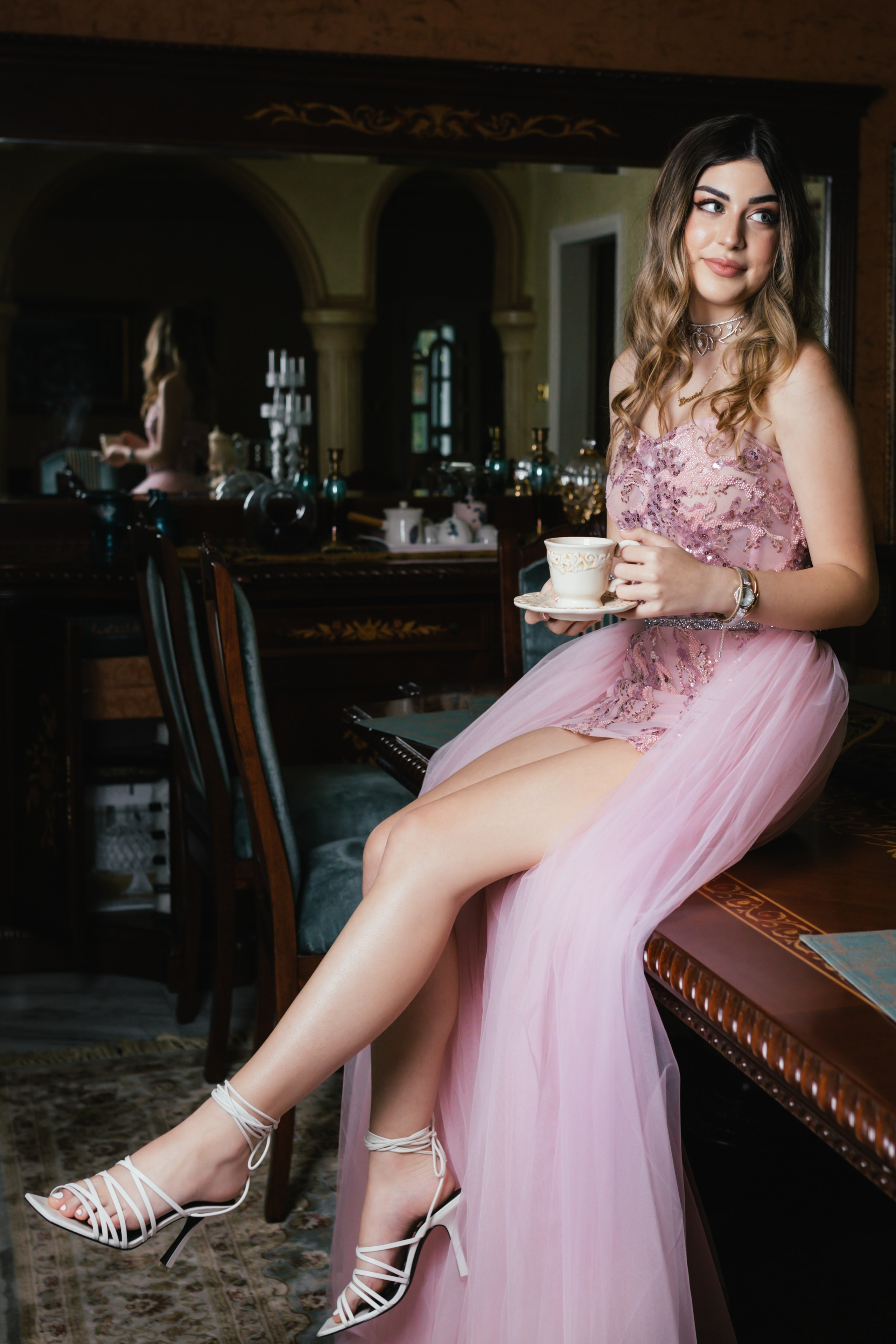 Fashion. Photographer Anna Curly | Weddings and Events in Dubai