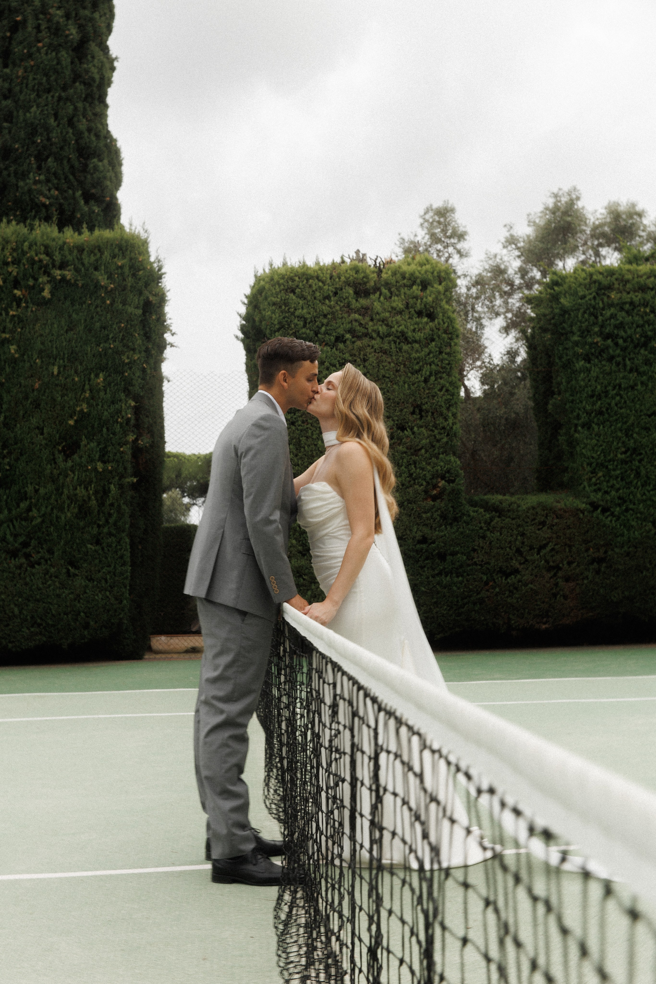 Kylie & Andrew. Villa Blanca. Paola wedding photographer / videographer in Barcelona