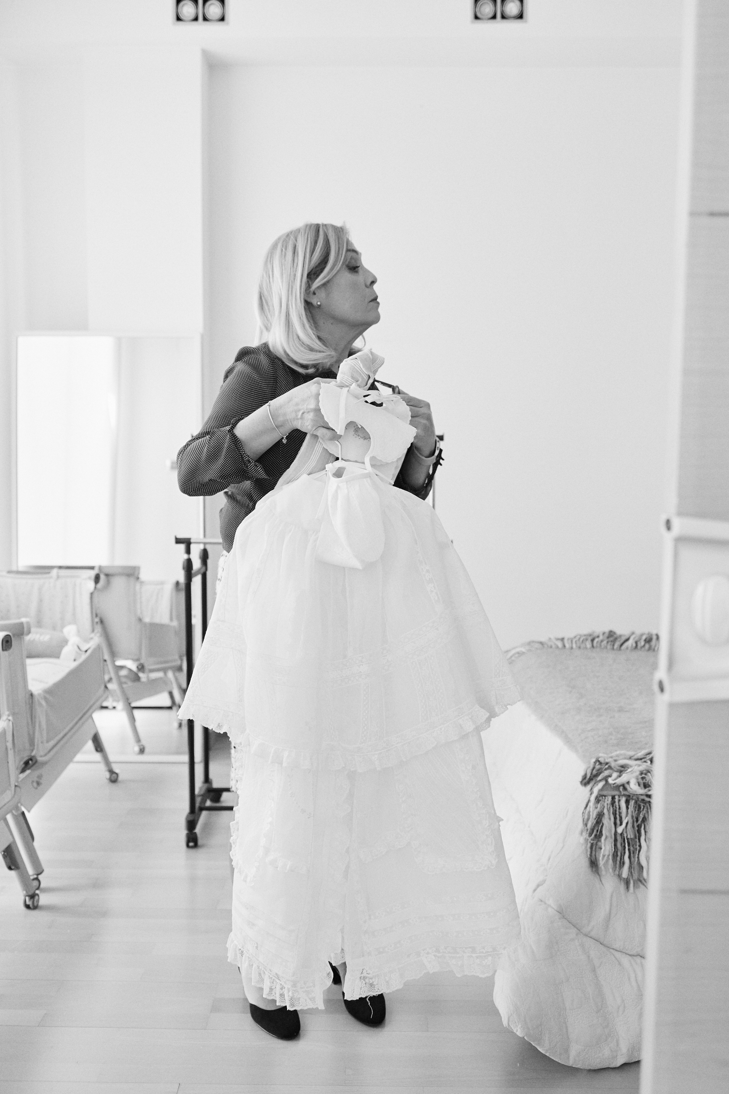 Bateig Alejandra i Gemma. Josep Gil - fotografia