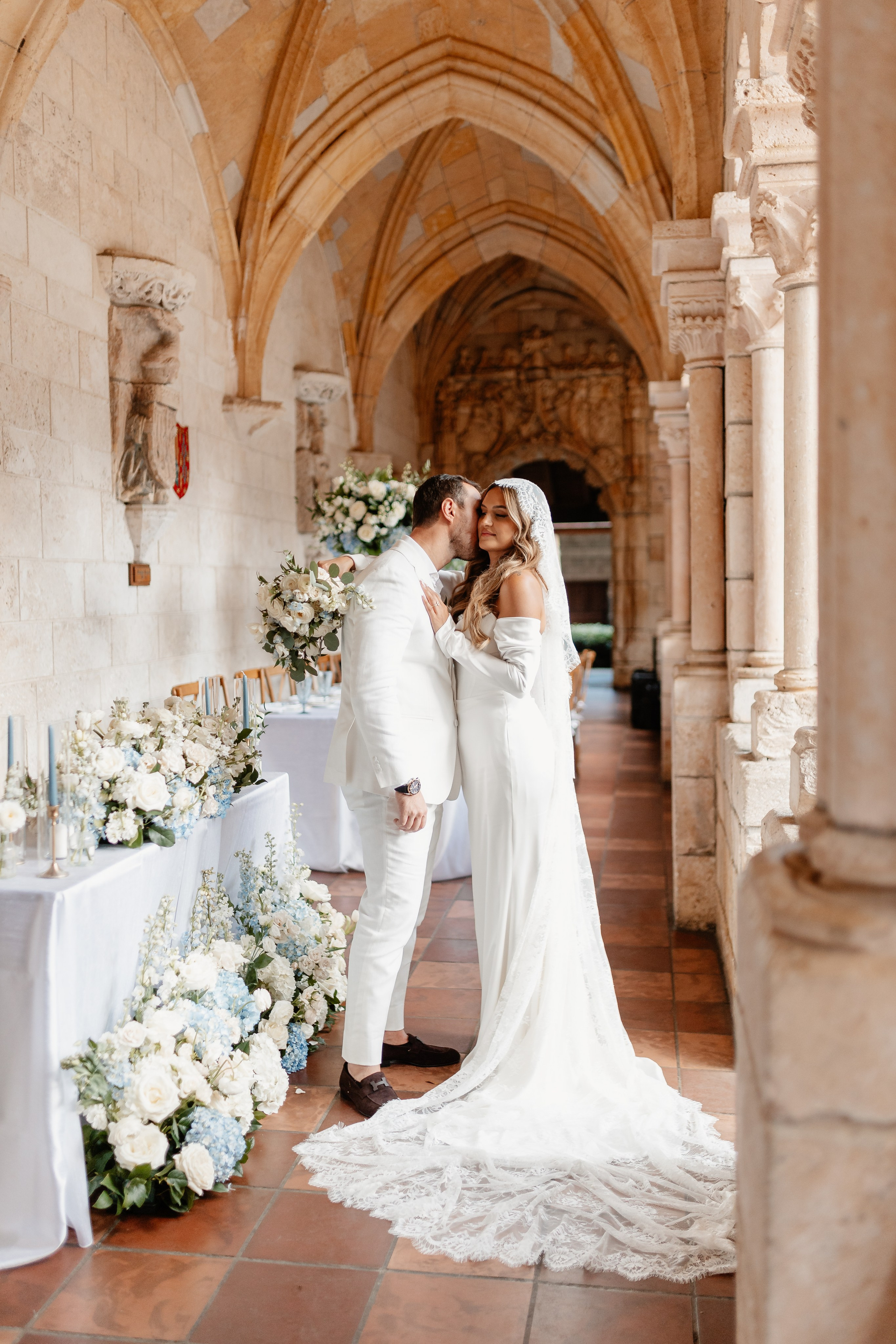 Timeless Romance | Joanna & Leo’s Wedding at the Ancient Spanish Monastery. YES I DO PRODUCTION — Wedding photography&videography