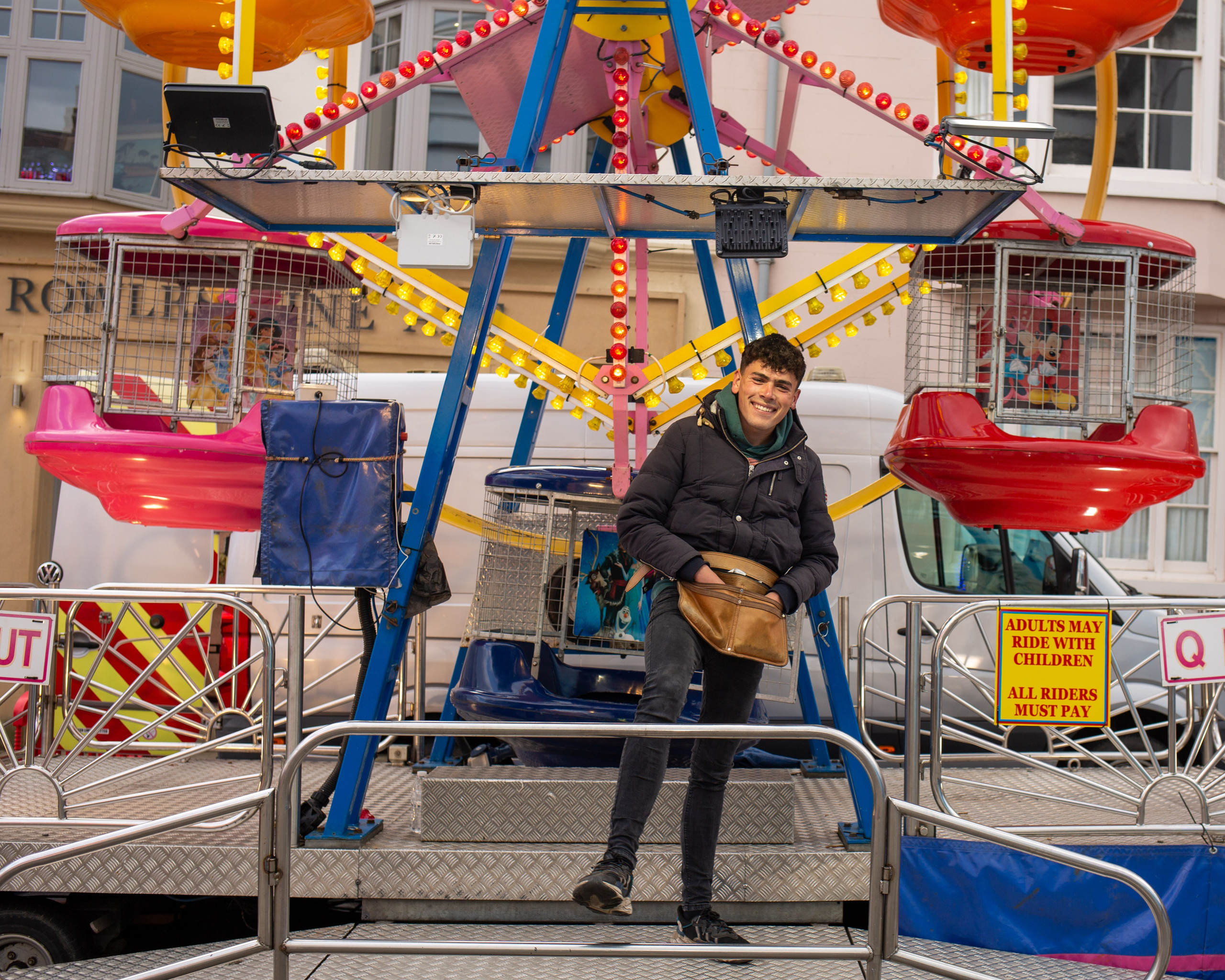 One Free Ride Project. Marcin Riehs Photography|Esports|Events|Nightlife