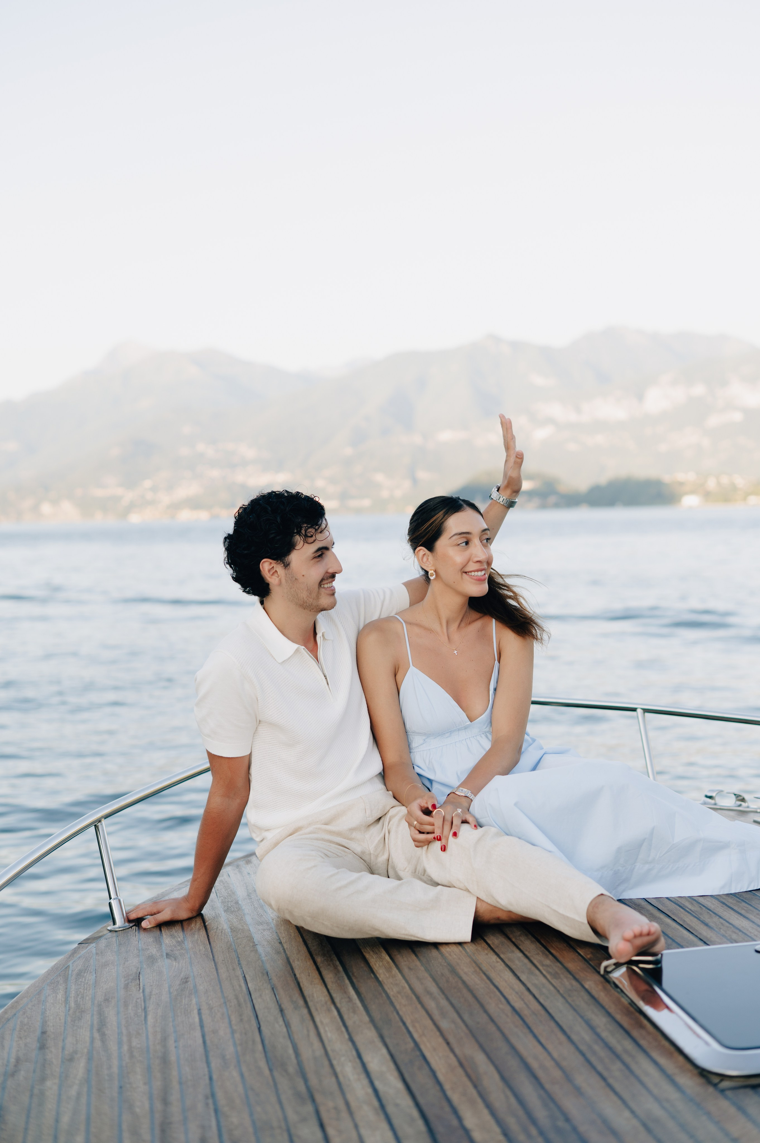 Lake Como. Фотограф в Итлаии — Свадебный фотограф Озеро Комо