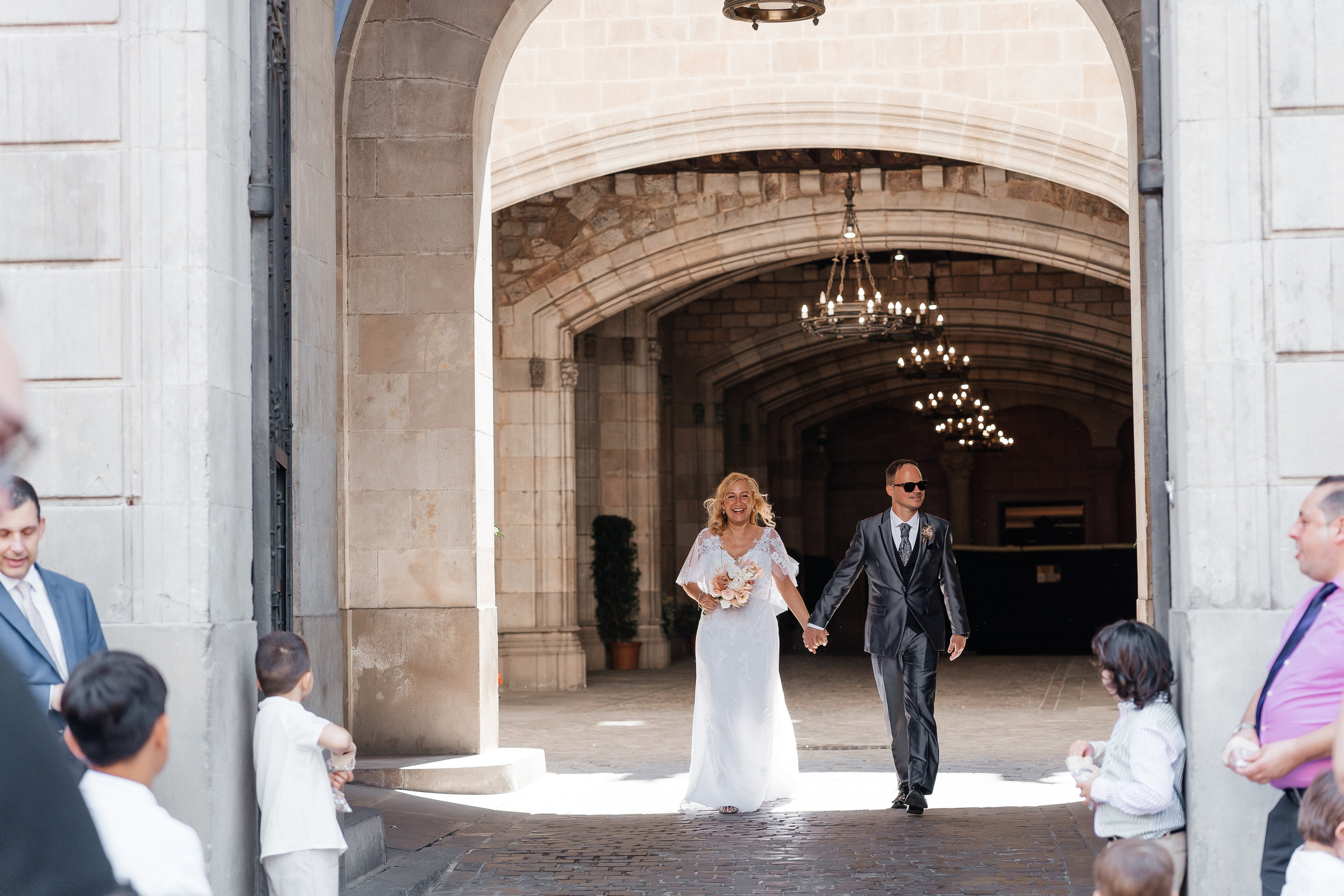 Alba & Gerard. Photographer in Barcelona