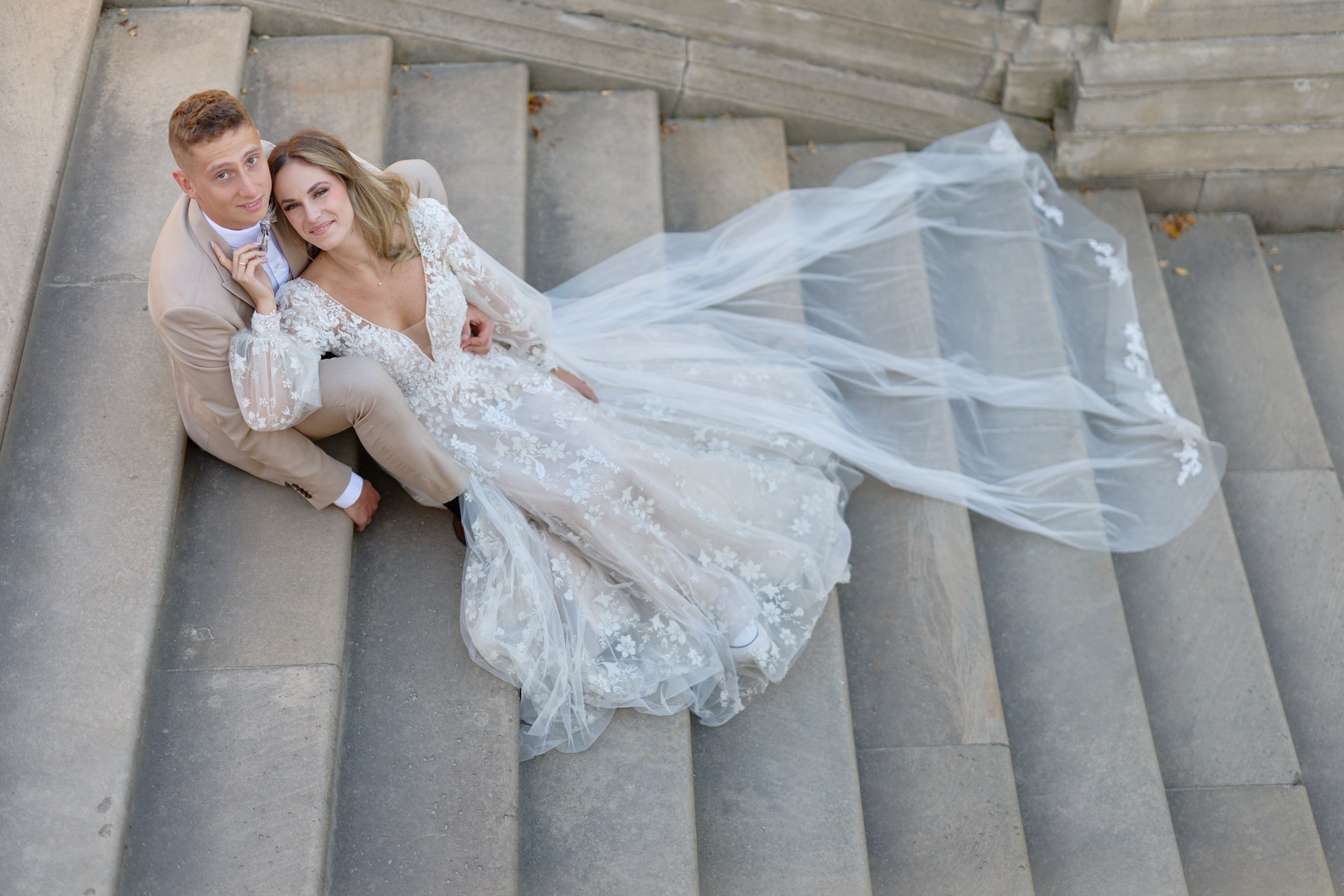 Sesja Plenerowa Wilanów. Daniel Chróściel Studio Myslub Fotografia i wideo ślubne