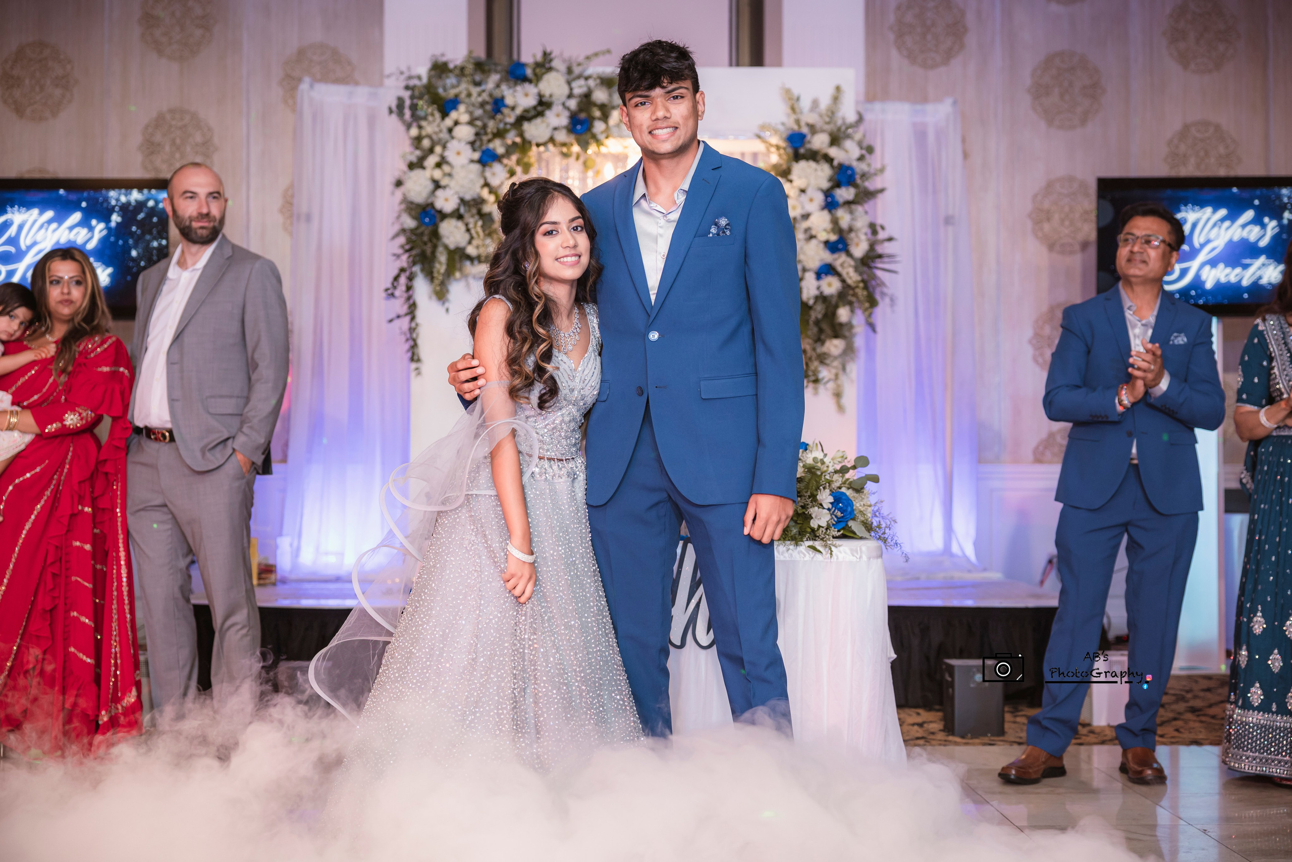 Sweet 16 etc. AB’s Photography — Boston Wedding Photographers & Cinematographers