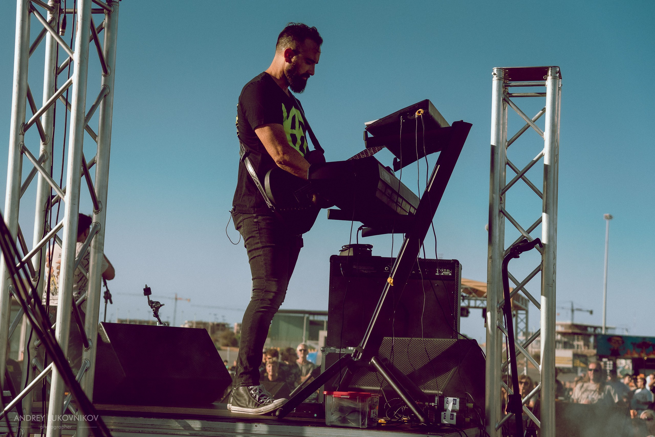 Uprising Muse Tribute | Rock Against Cancer Torrevieja