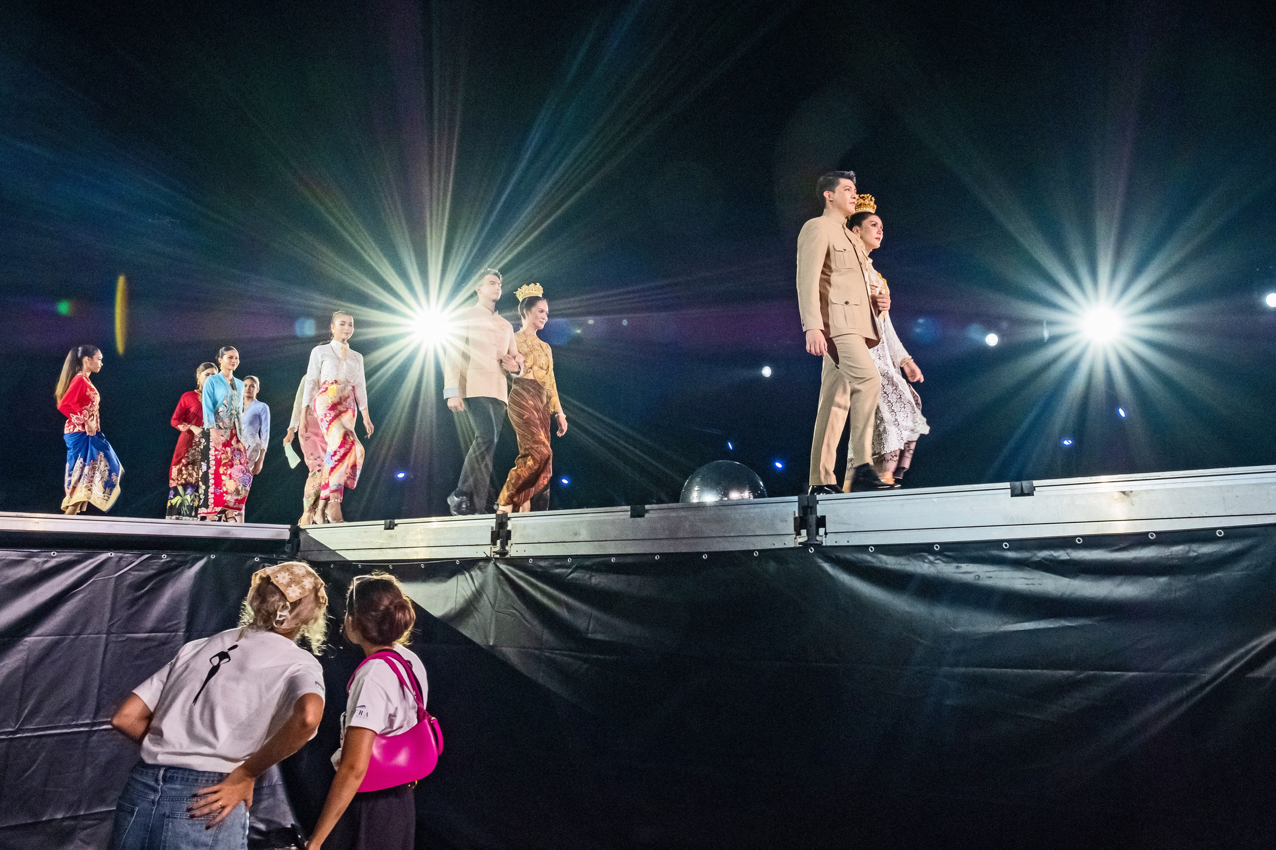 Phuket Fashion Week 2025. Portrait photographer Alena Novgorodtseva