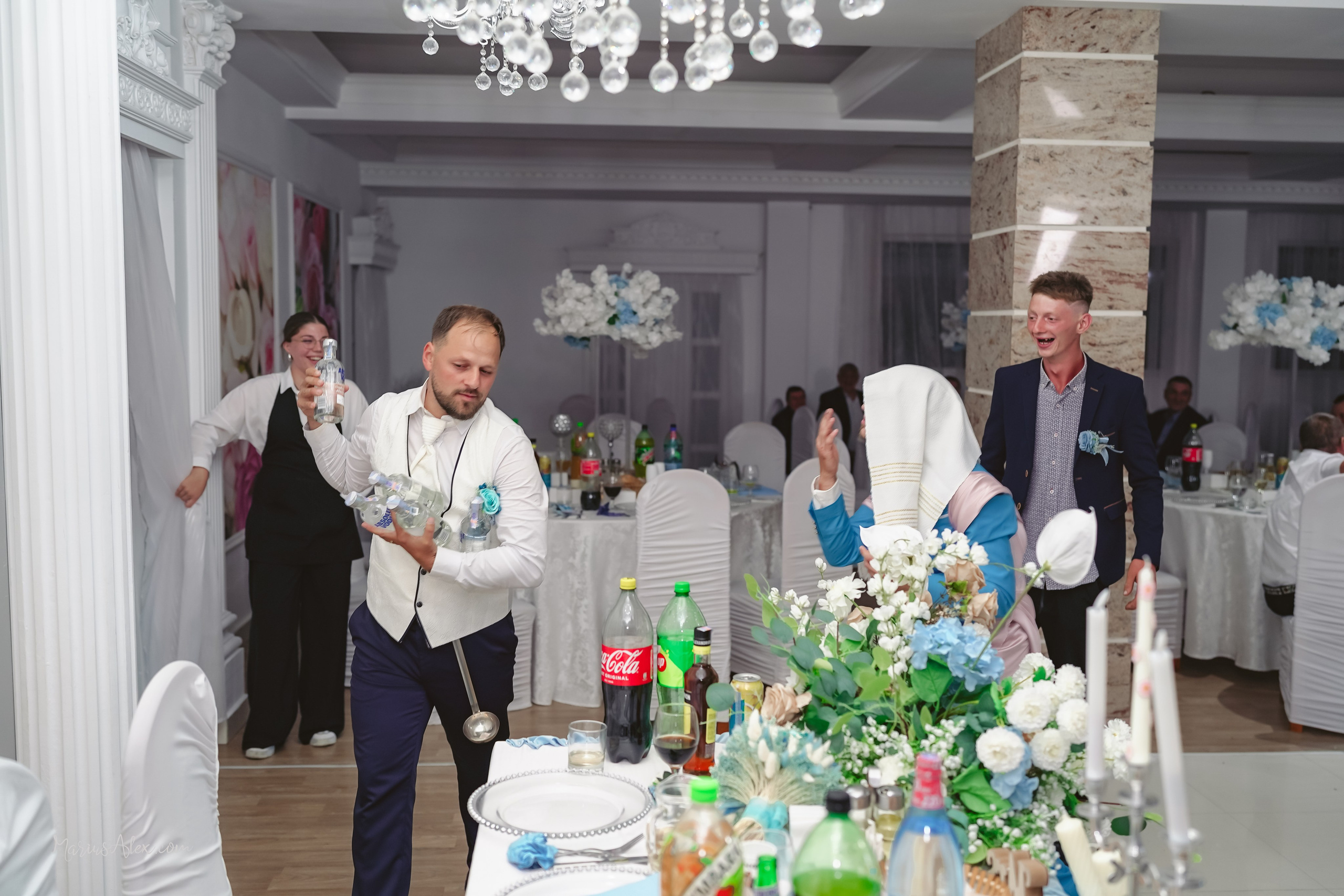 Maria & Nicolae. Marius Alex fotograf de eveniment si studio din Suceava