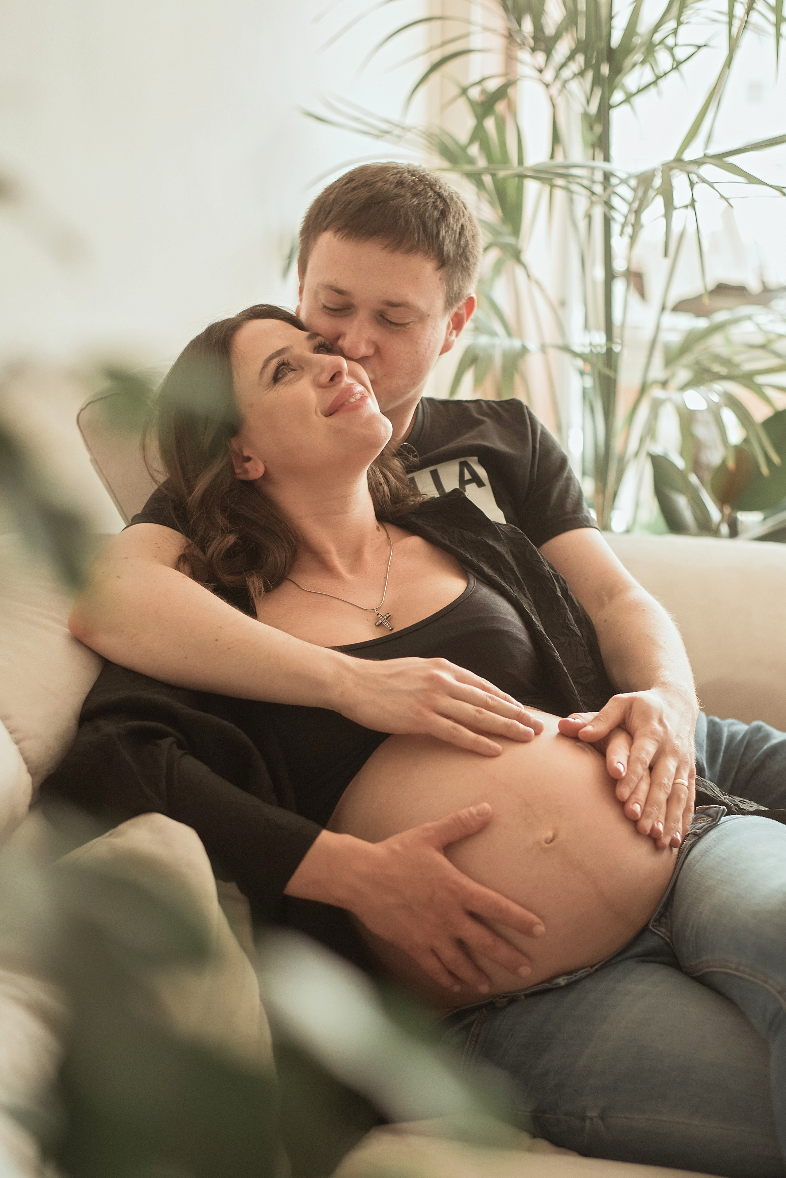 Фотосессии беременности. Свадебный и семейный фотограф в Марселе и Провансе. Elvira Tabisheva