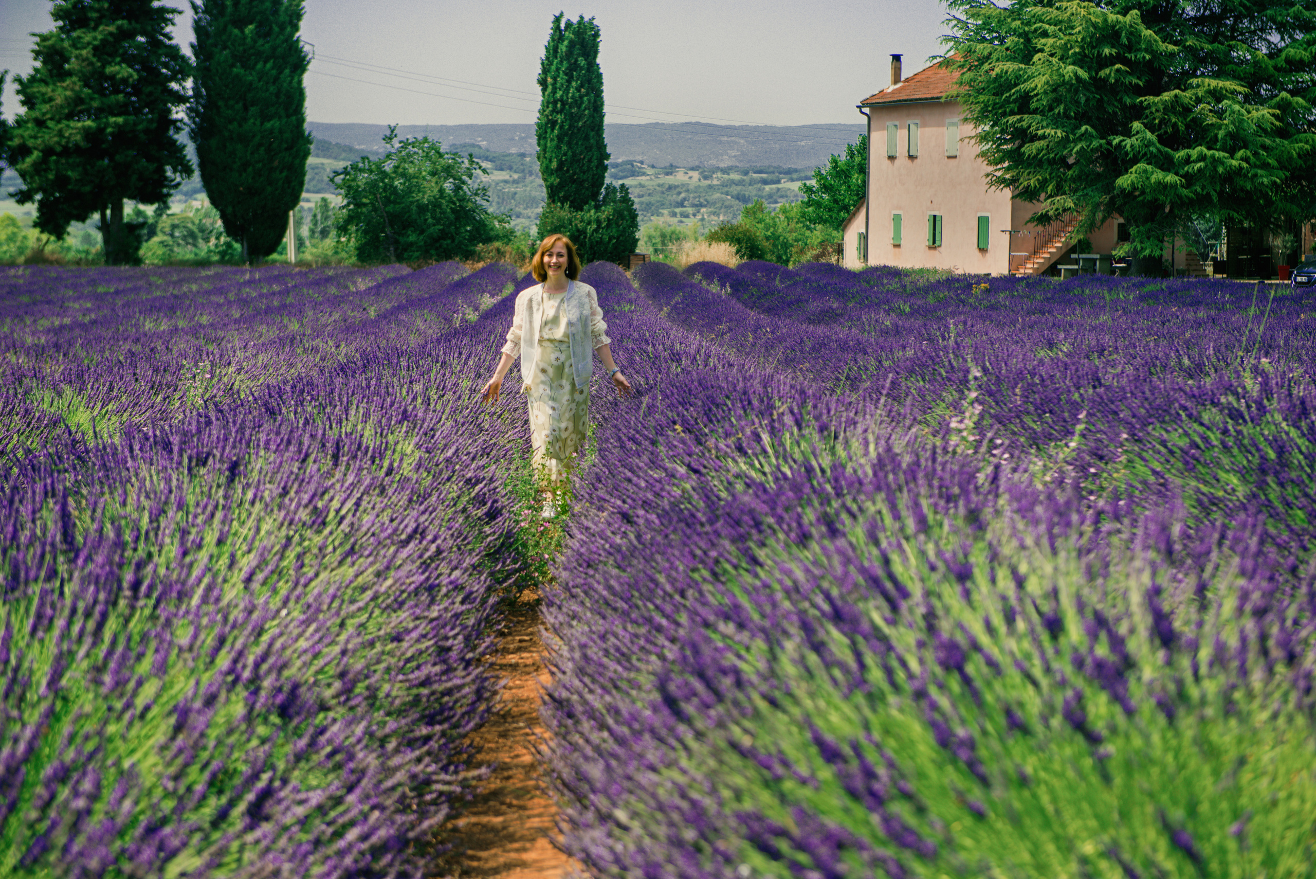Лаванда и Прованс. Свадебный и семейный фотограф в Марселе и Провансе. Elvira Tabisheva