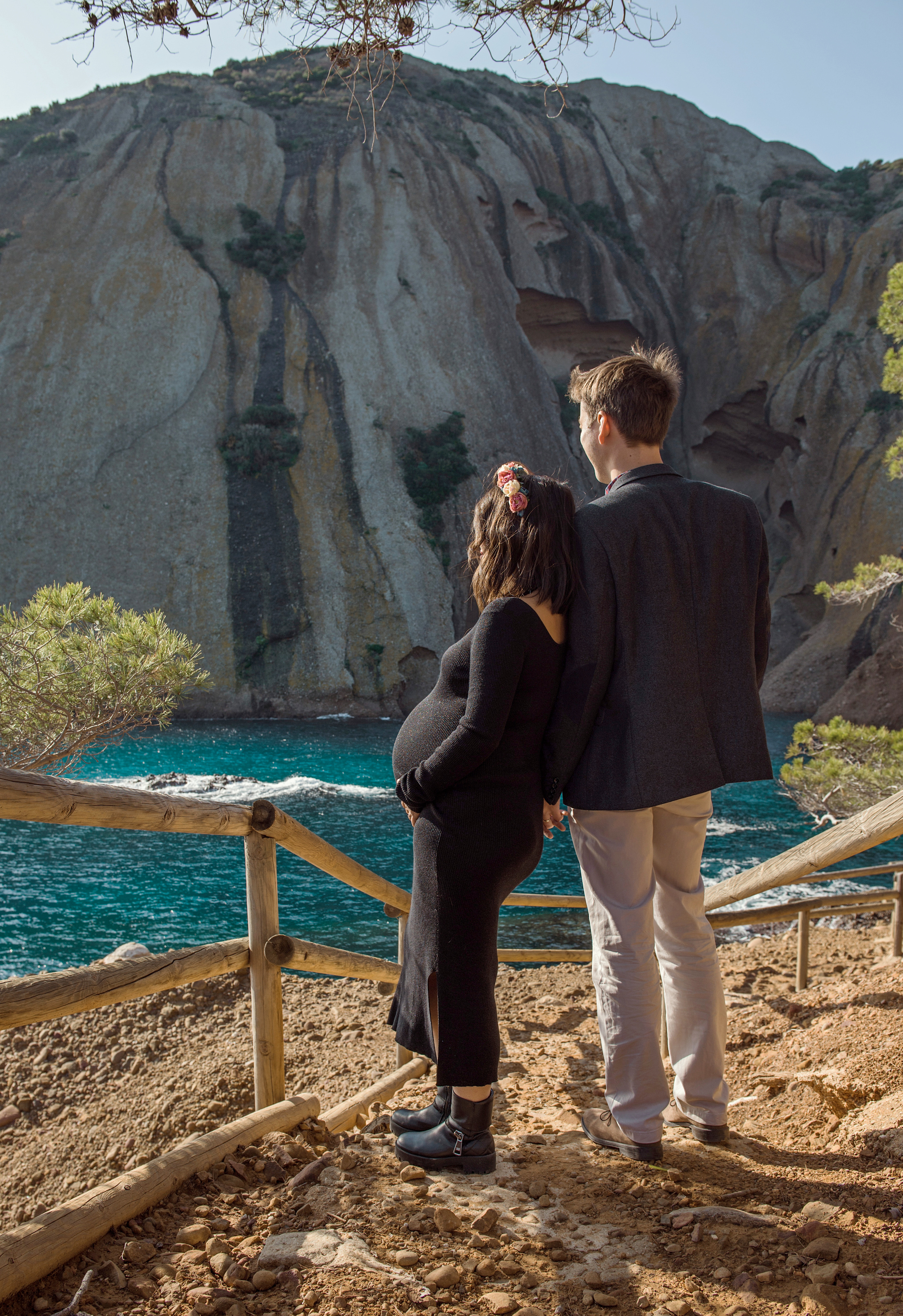 Фотосессии беременности. Свадебный и семейный фотограф в Марселе и Провансе. Elvira Tabisheva