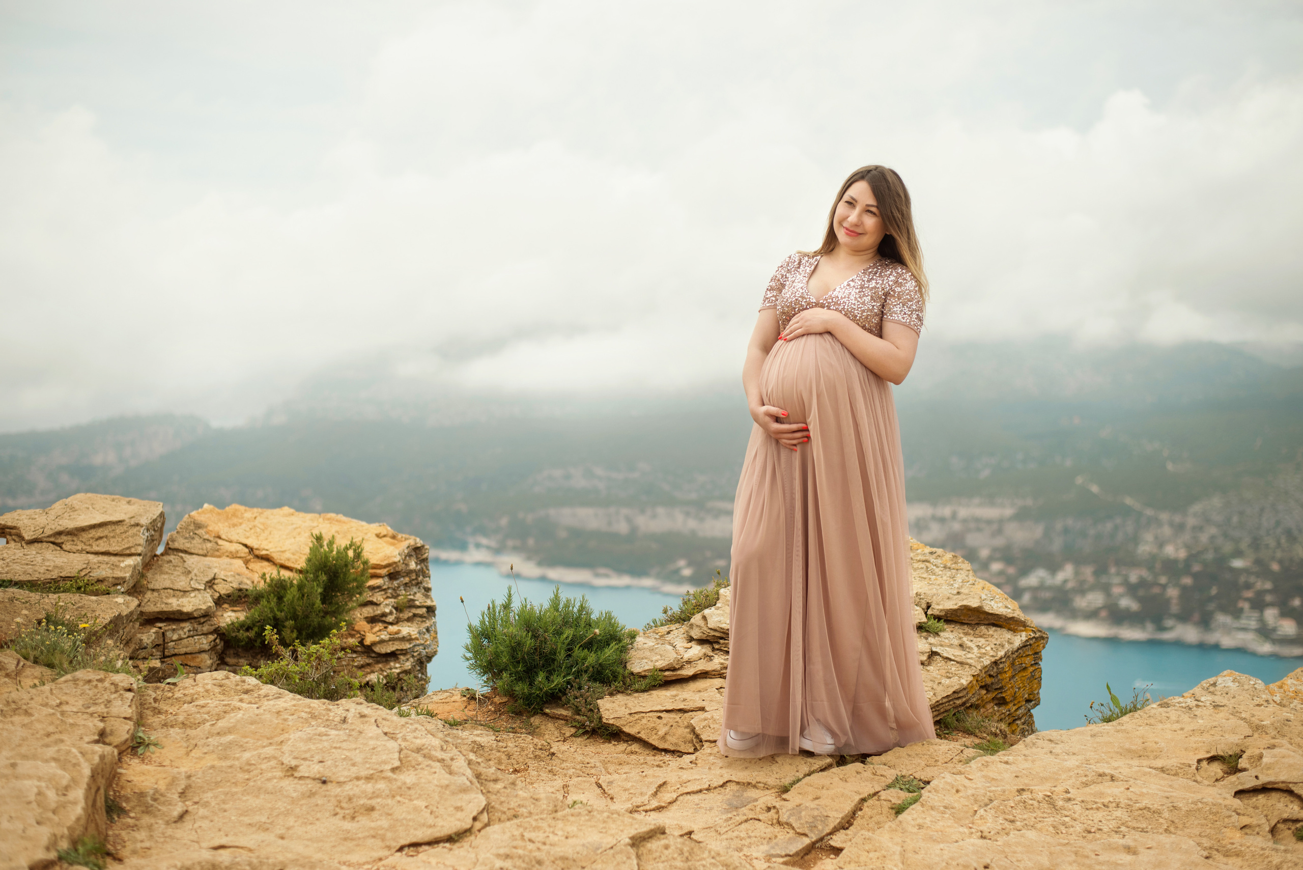 Фотосессии беременности. Свадебный и семейный фотограф в Марселе и Провансе. Elvira Tabisheva