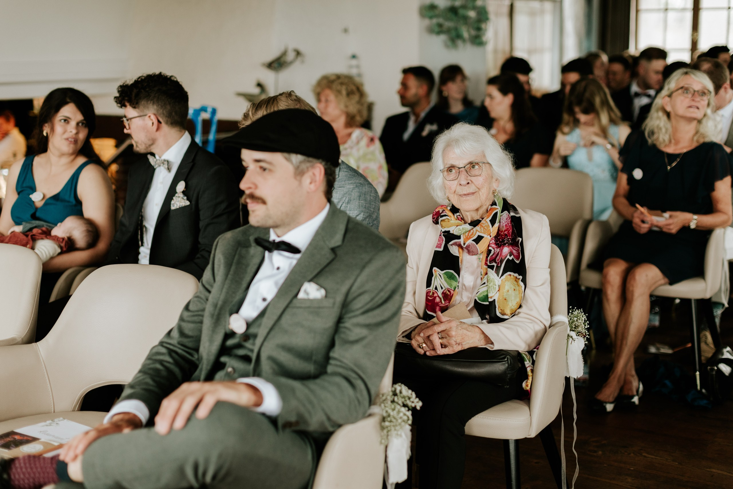 Ganztagesreportage Hochzeit Kesswil am Bodensee, Seegasthof Schiff. Hochzeitsfotografie Schweiz