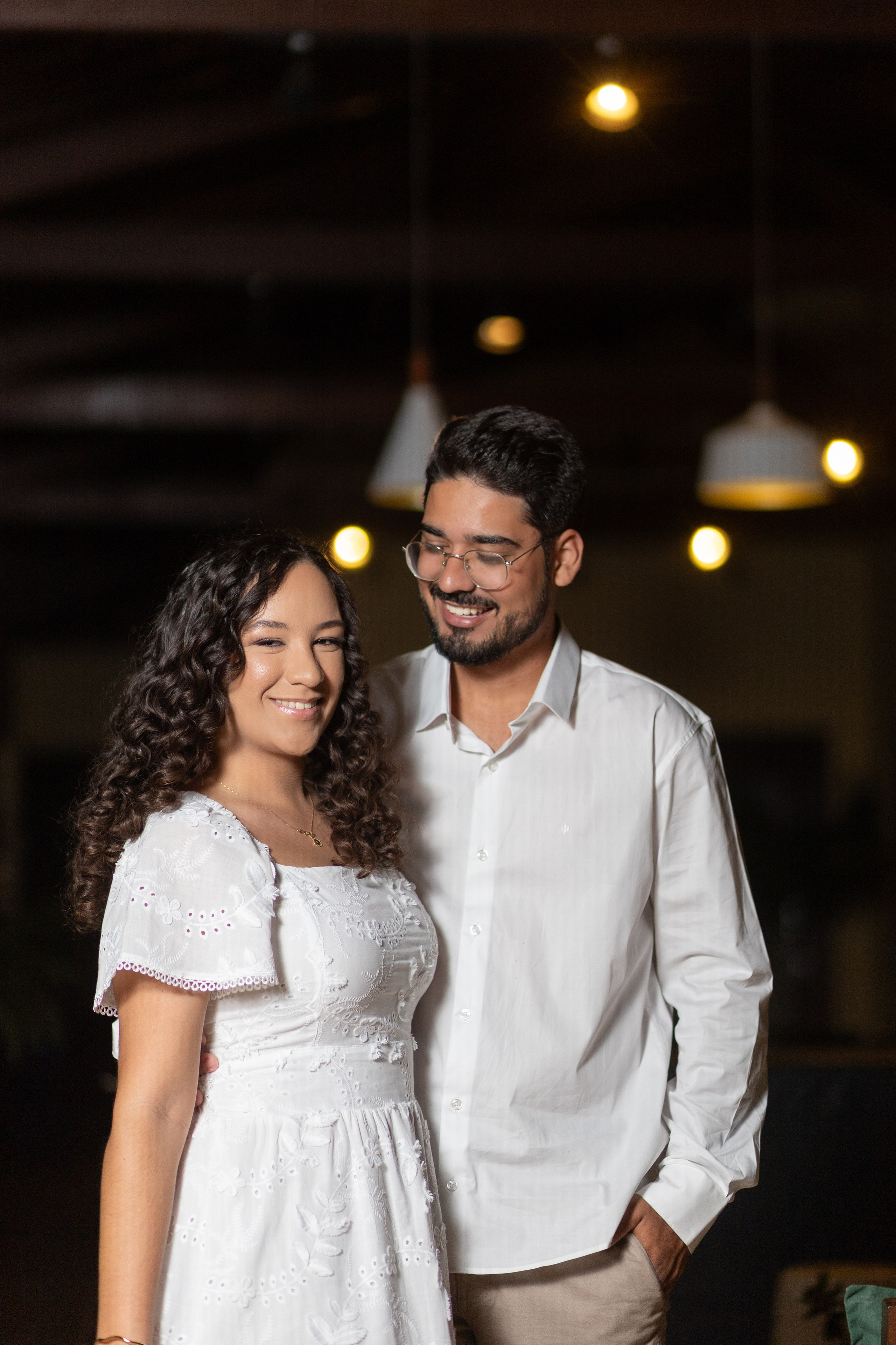 Udson e Mahara. Bem-vindo ao Meu Mundo Fotográfico