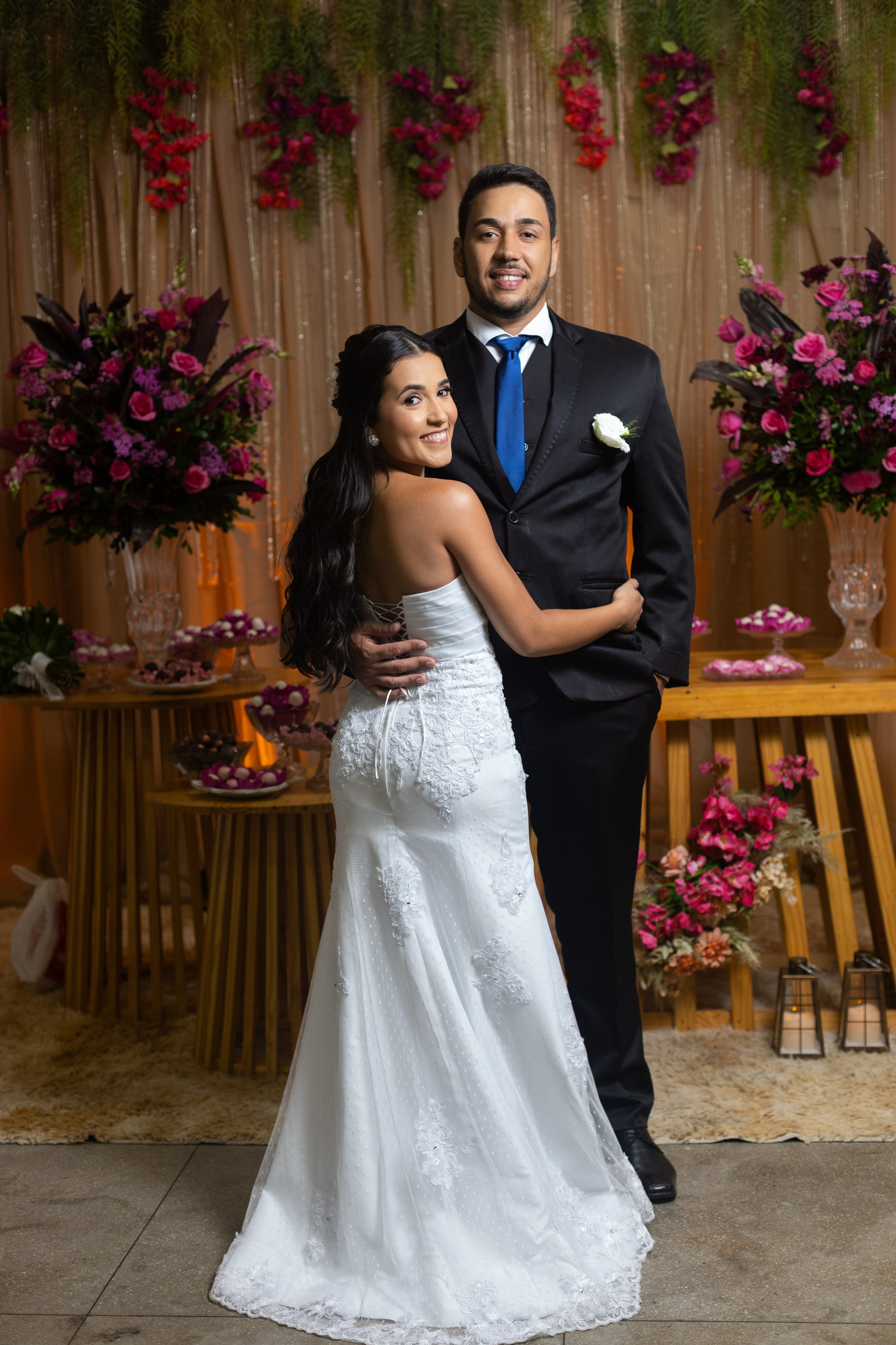 Juliana e Giulio. Bem-vindo ao Meu Mundo Fotográfico