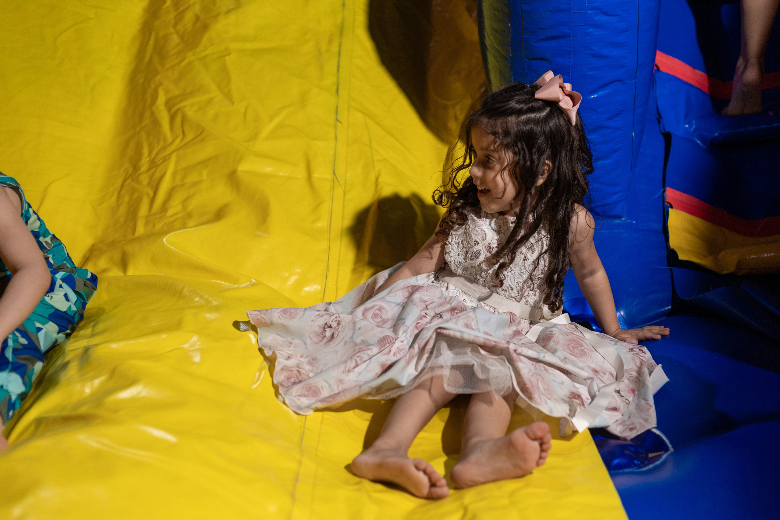 Laura 4 anos. Bem-vindo ao Meu Mundo Fotográfico