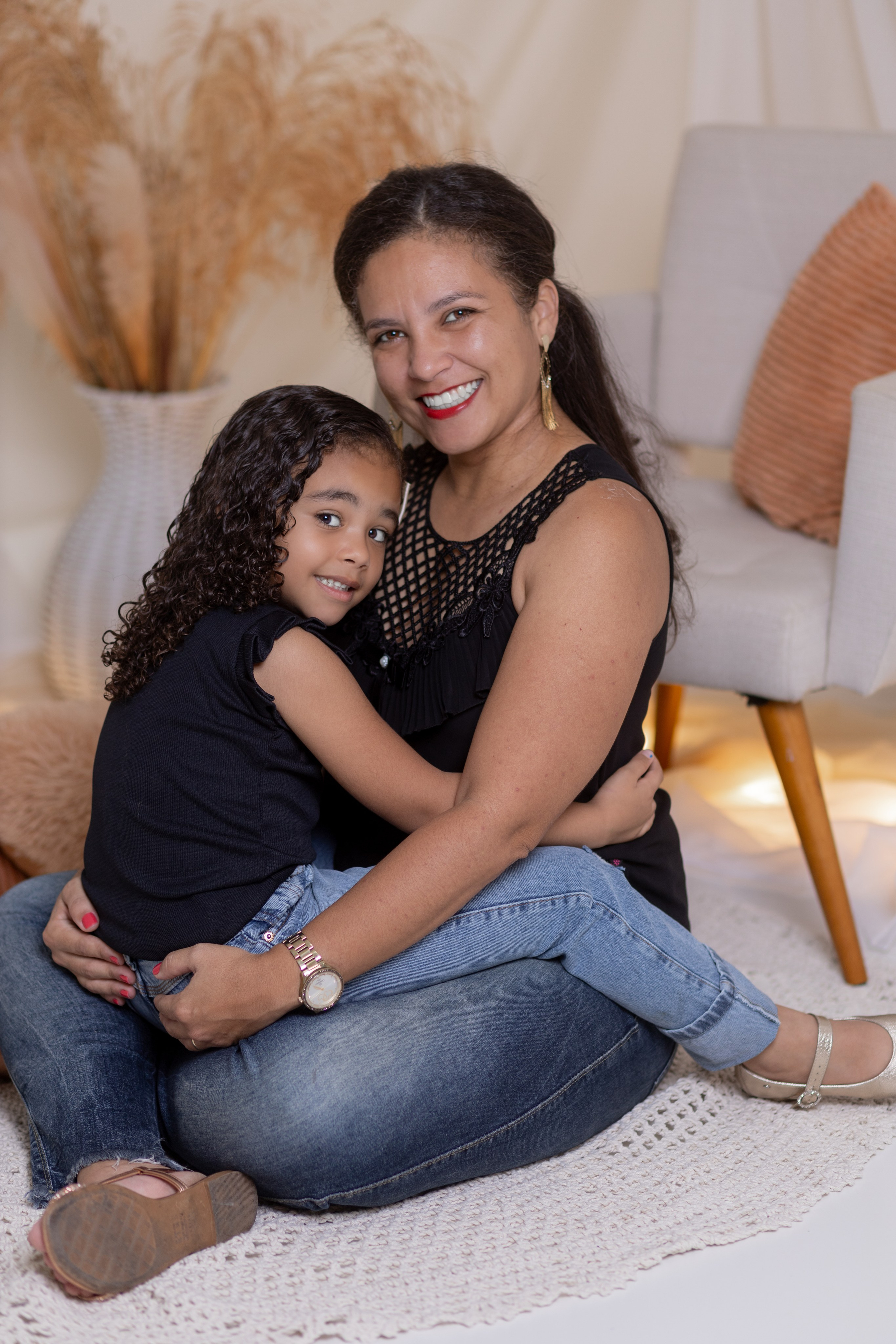 Dany e Bia | Dia da Mães. Bem-vindo ao Meu Mundo Fotográfico