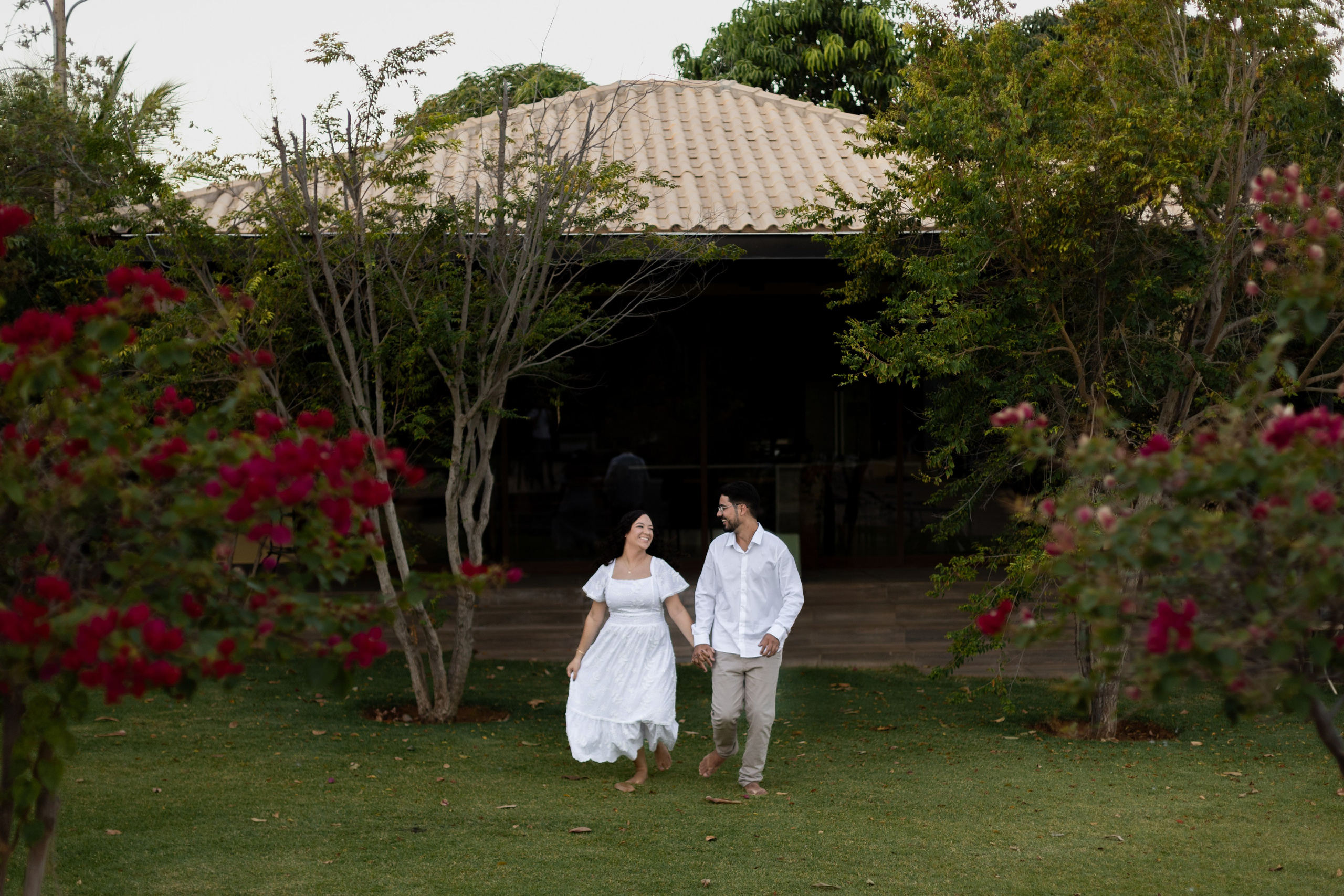 Udson e Mahara. Bem-vindo ao Meu Mundo Fotográfico