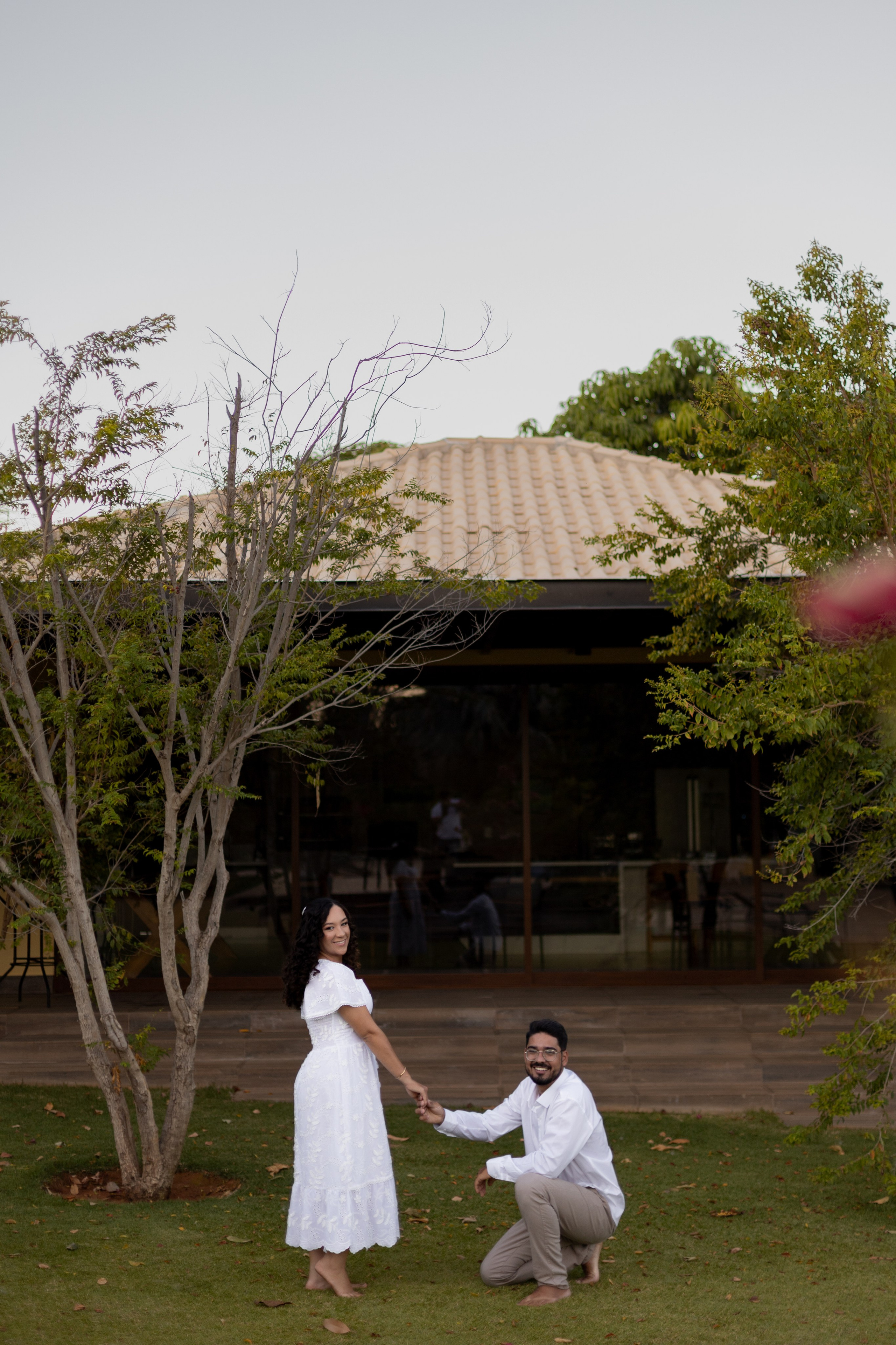 Udson e Mahara. Bem-vindo ao Meu Mundo Fotográfico