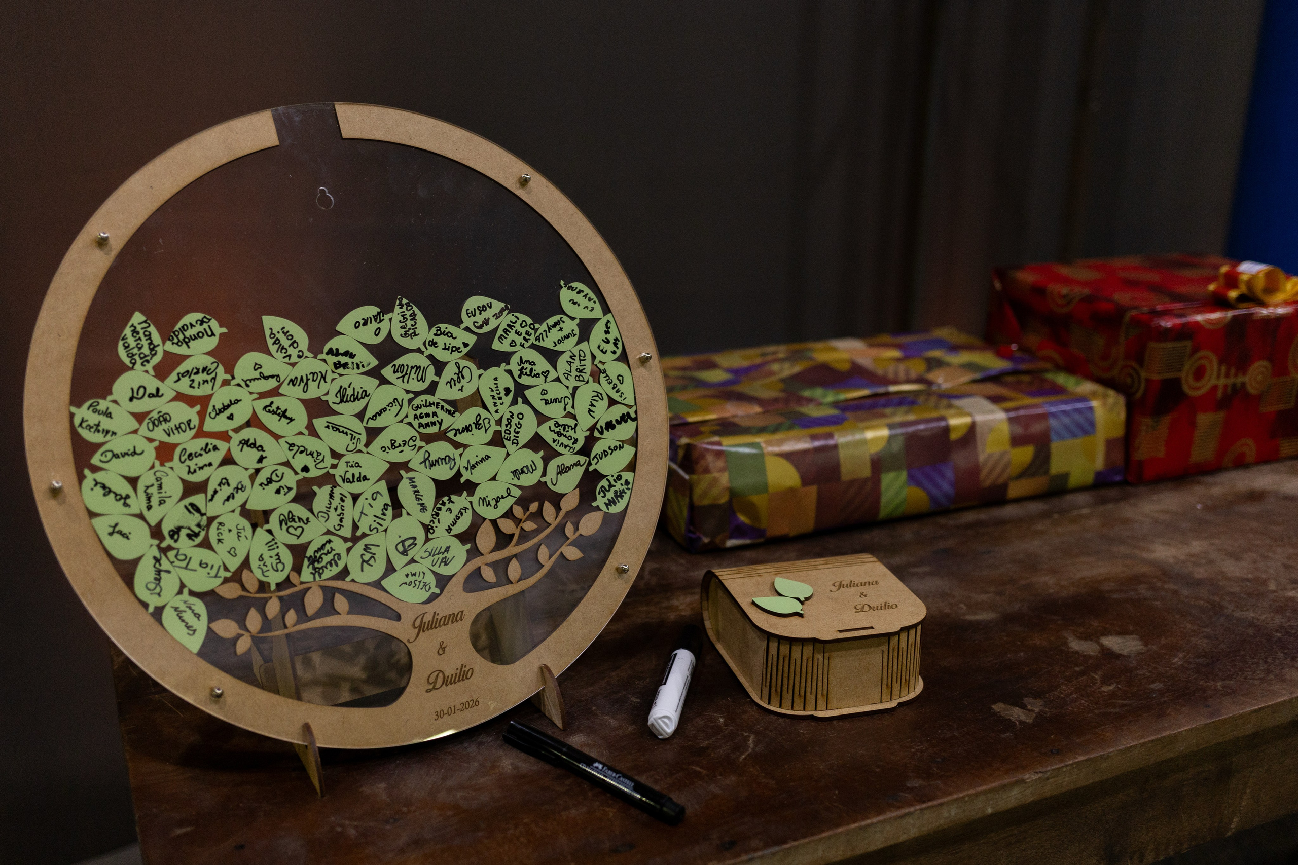 Juliana e Giulio. Bem-vindo ao Meu Mundo Fotográfico