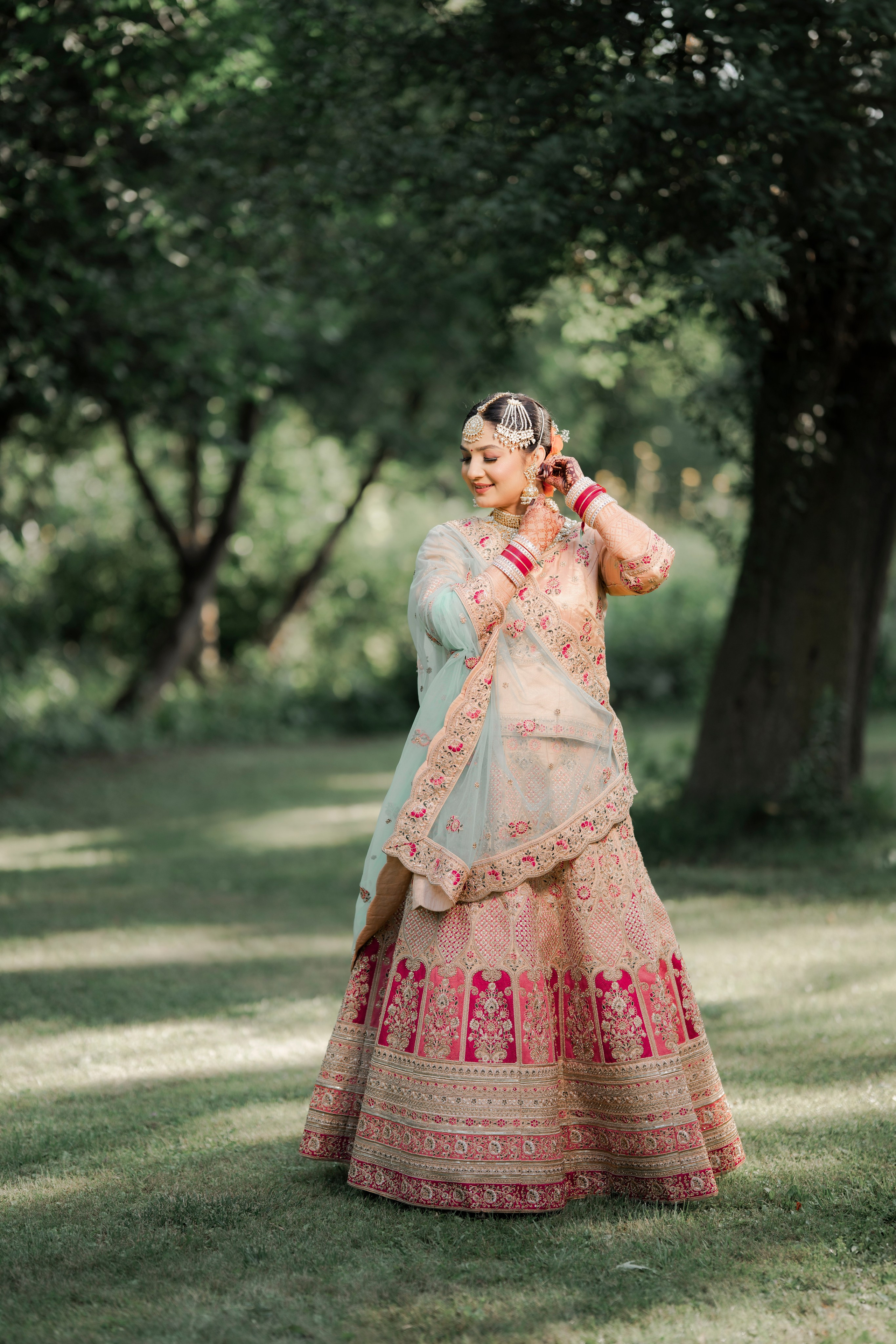 Harman & Saurabh’s Destination Wedding | Caledon Wedding Photography