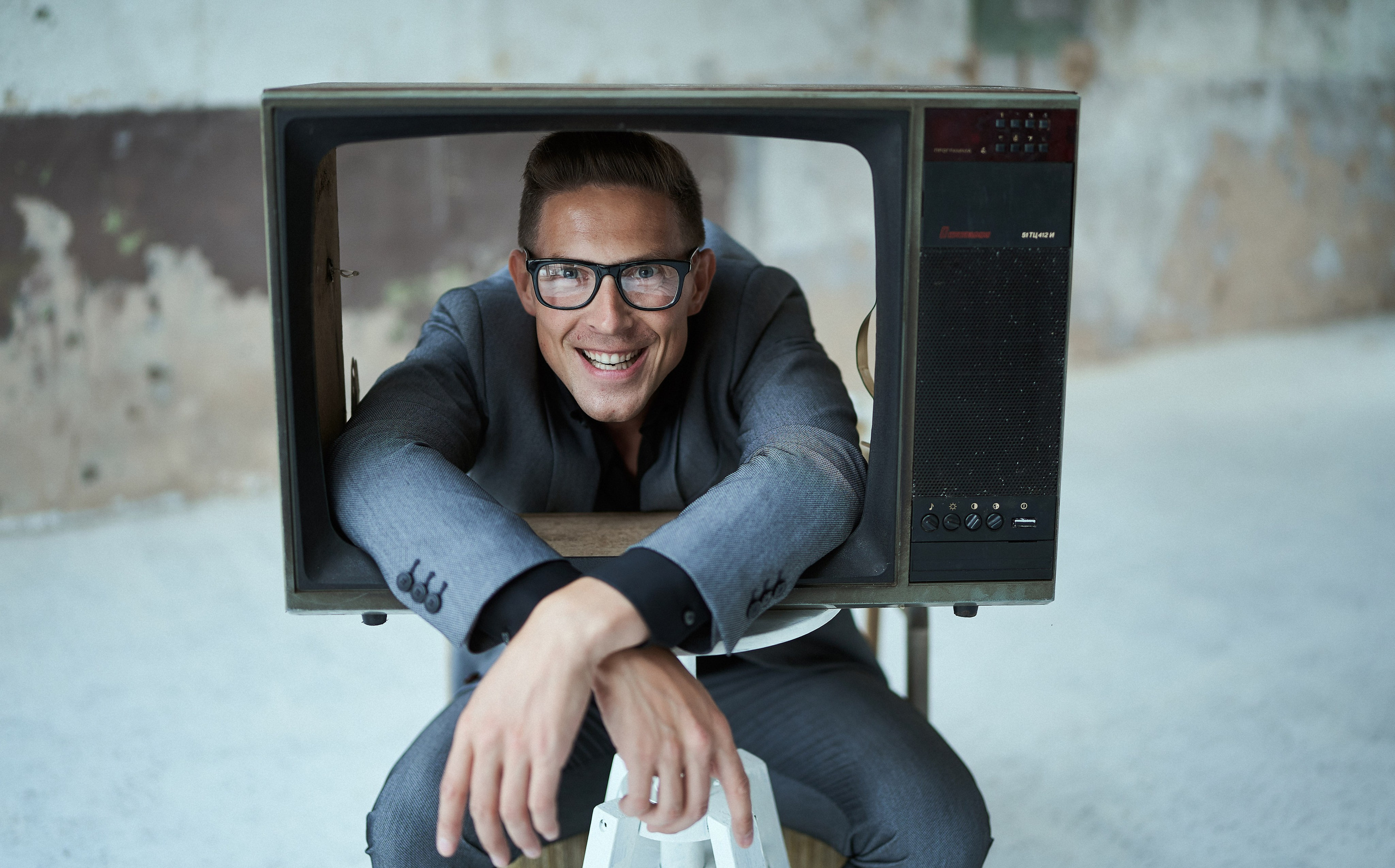 Personas. Andrey Osy Losevich — fotogrāfs Rīga