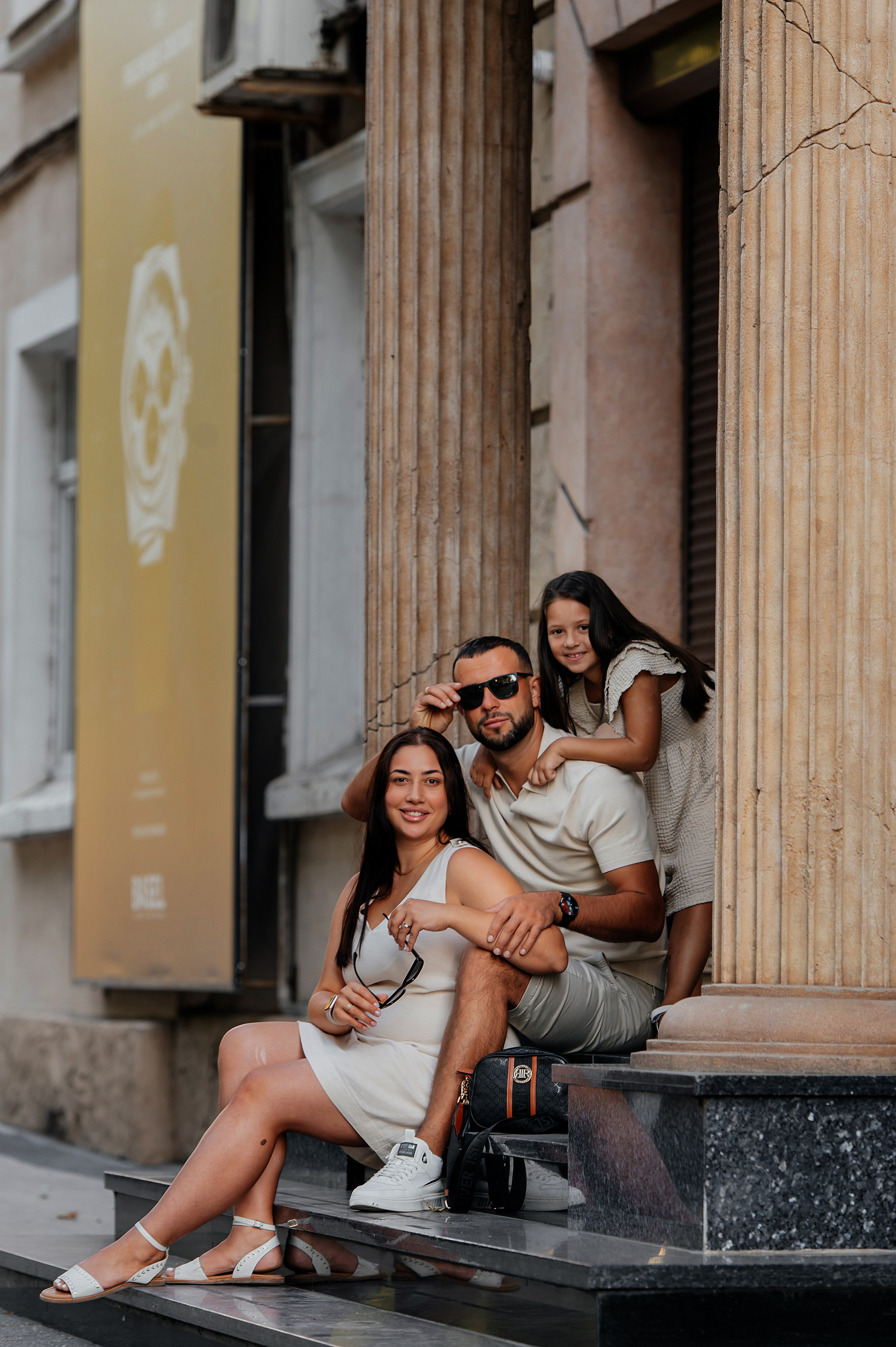 Family Chris & Ivan, Victoria. Wedding photographer from Moldova Alexey Chipchiu