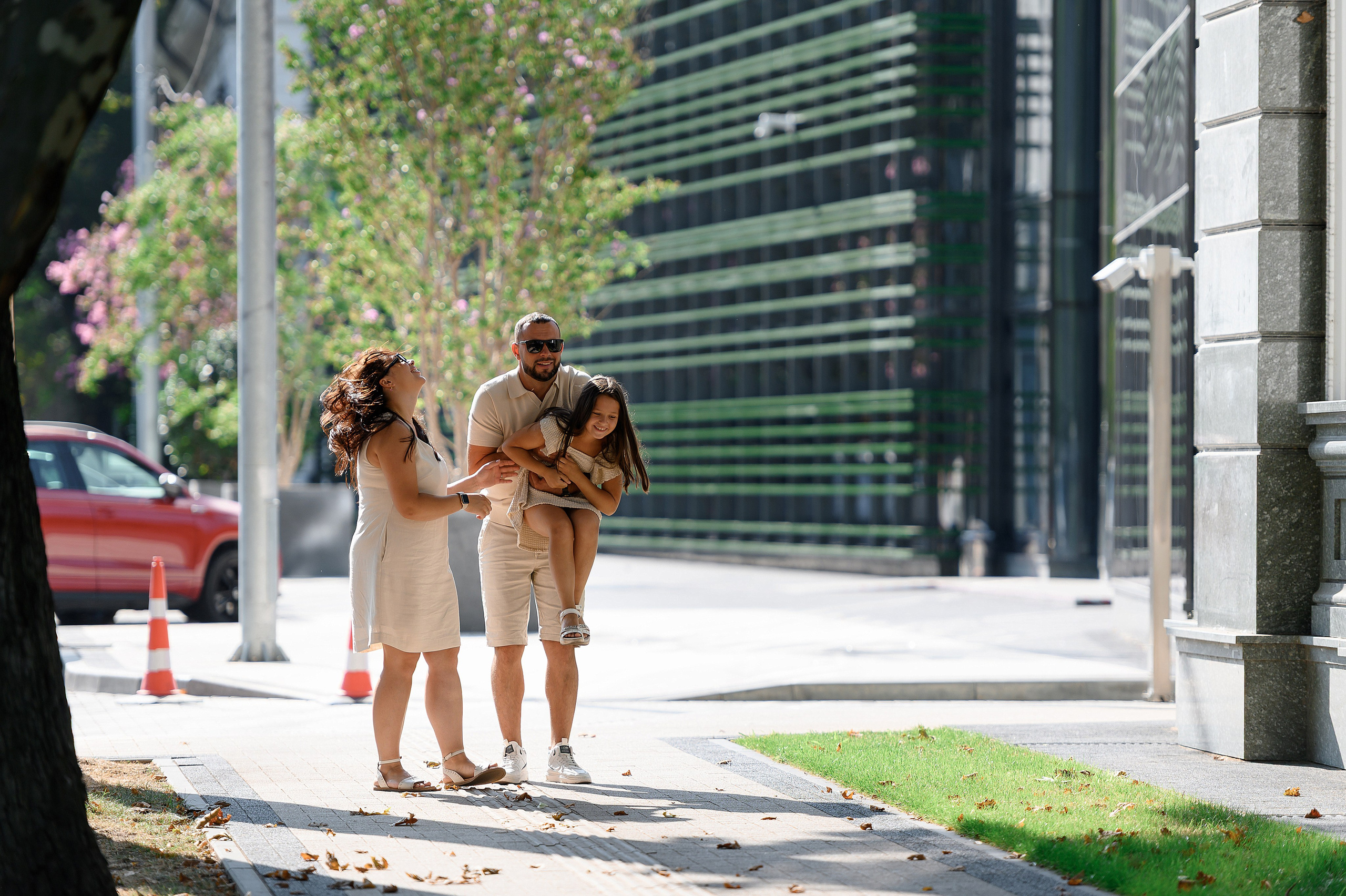 Family Chris & Ivan, Victoria. Wedding photographer from Moldova Alexey Chipchiu