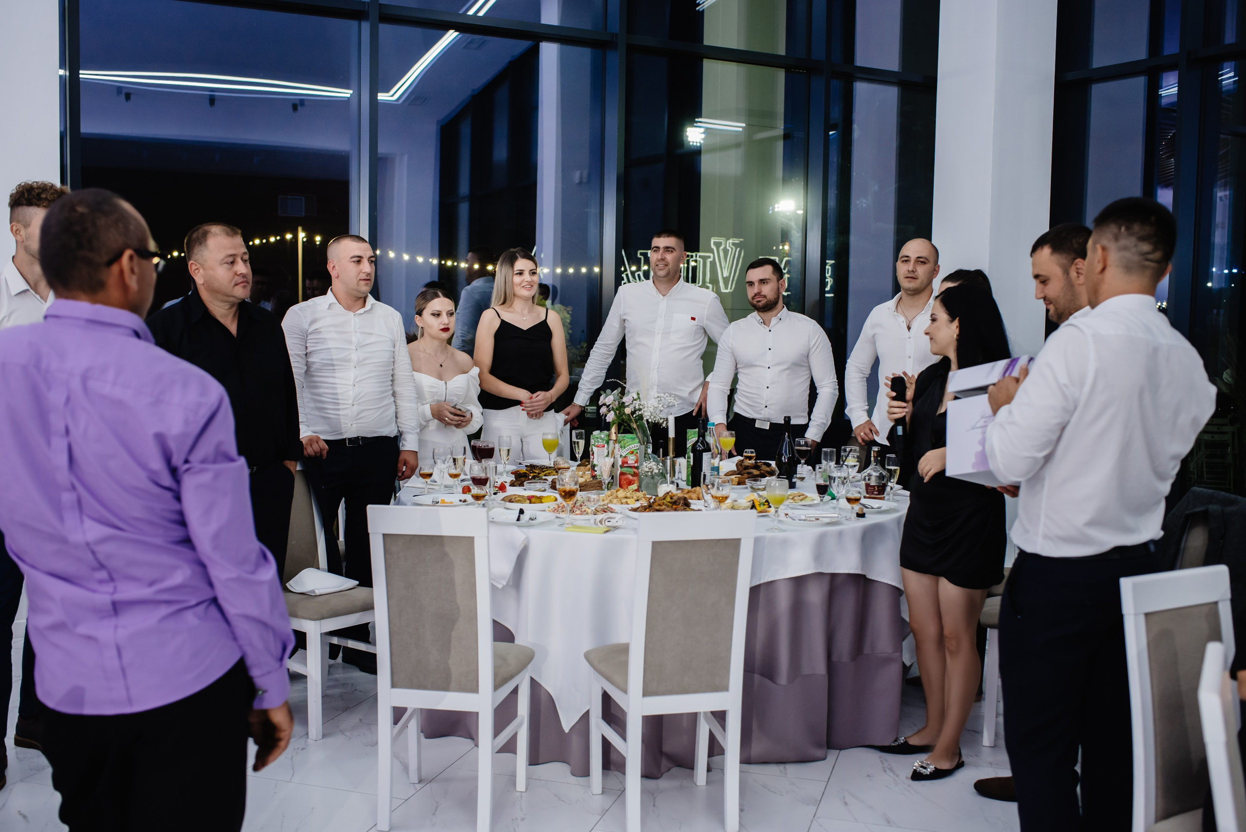 Wedding Anastasia. Wedding photographer from Moldova Alexey Chipchiu