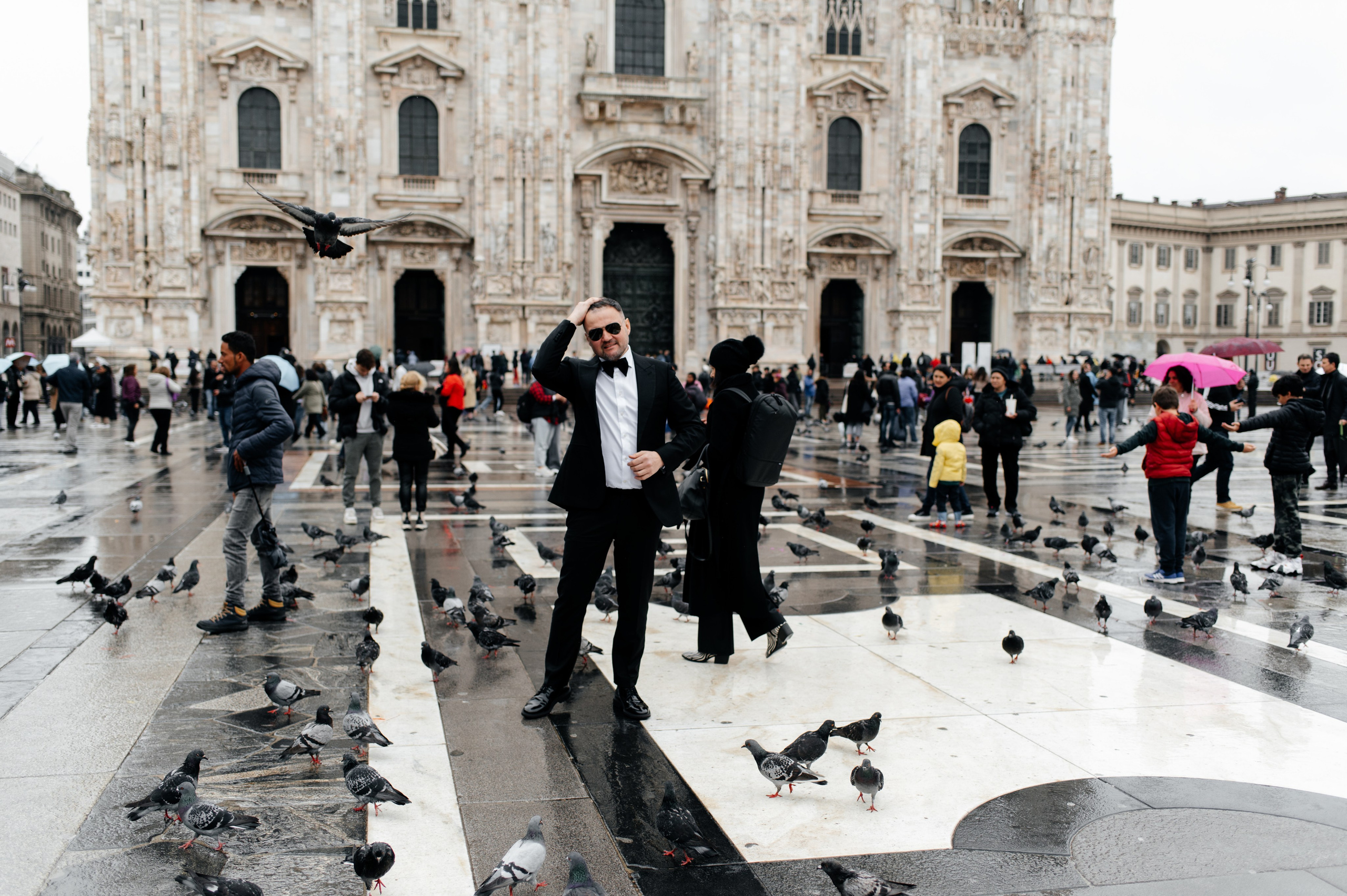 Milan Evghenii. Wedding photographer from Moldova Alexey Chipchiu