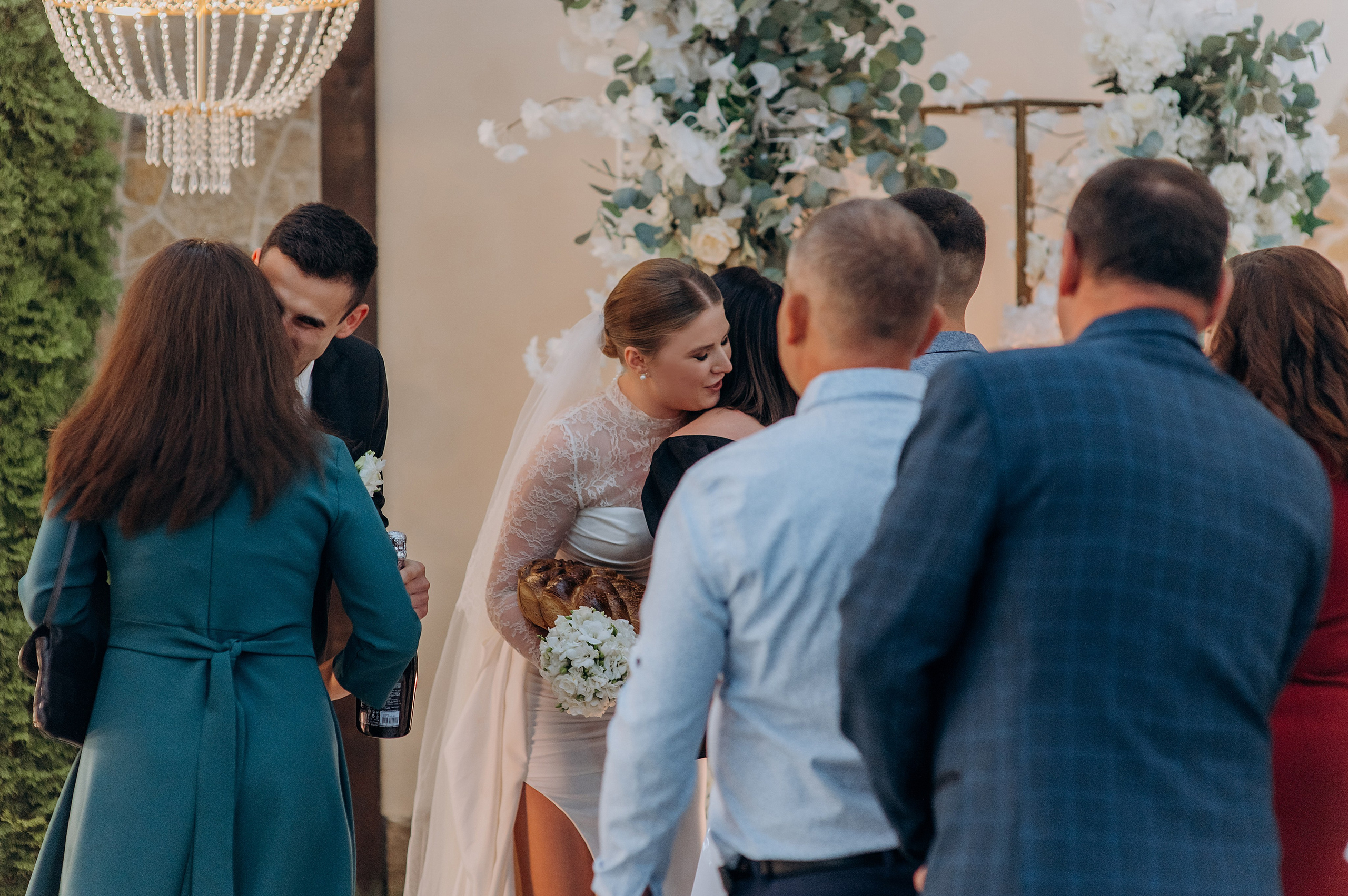 Wedding Dina & Vasili. Wedding photographer from Moldova Alexey Chipchiu