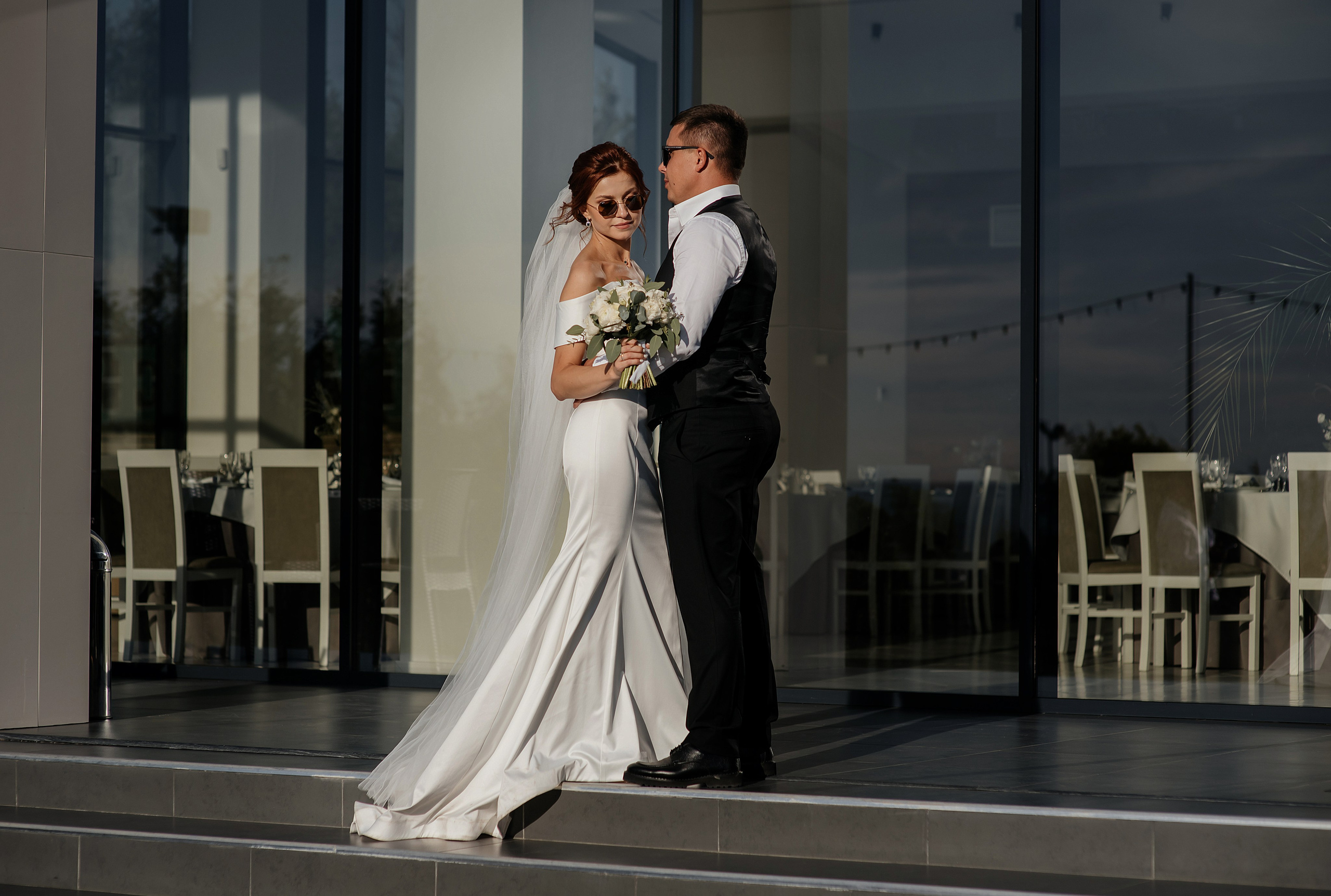 Wedding Anastasia. Wedding photographer from Moldova Alexey Chipchiu