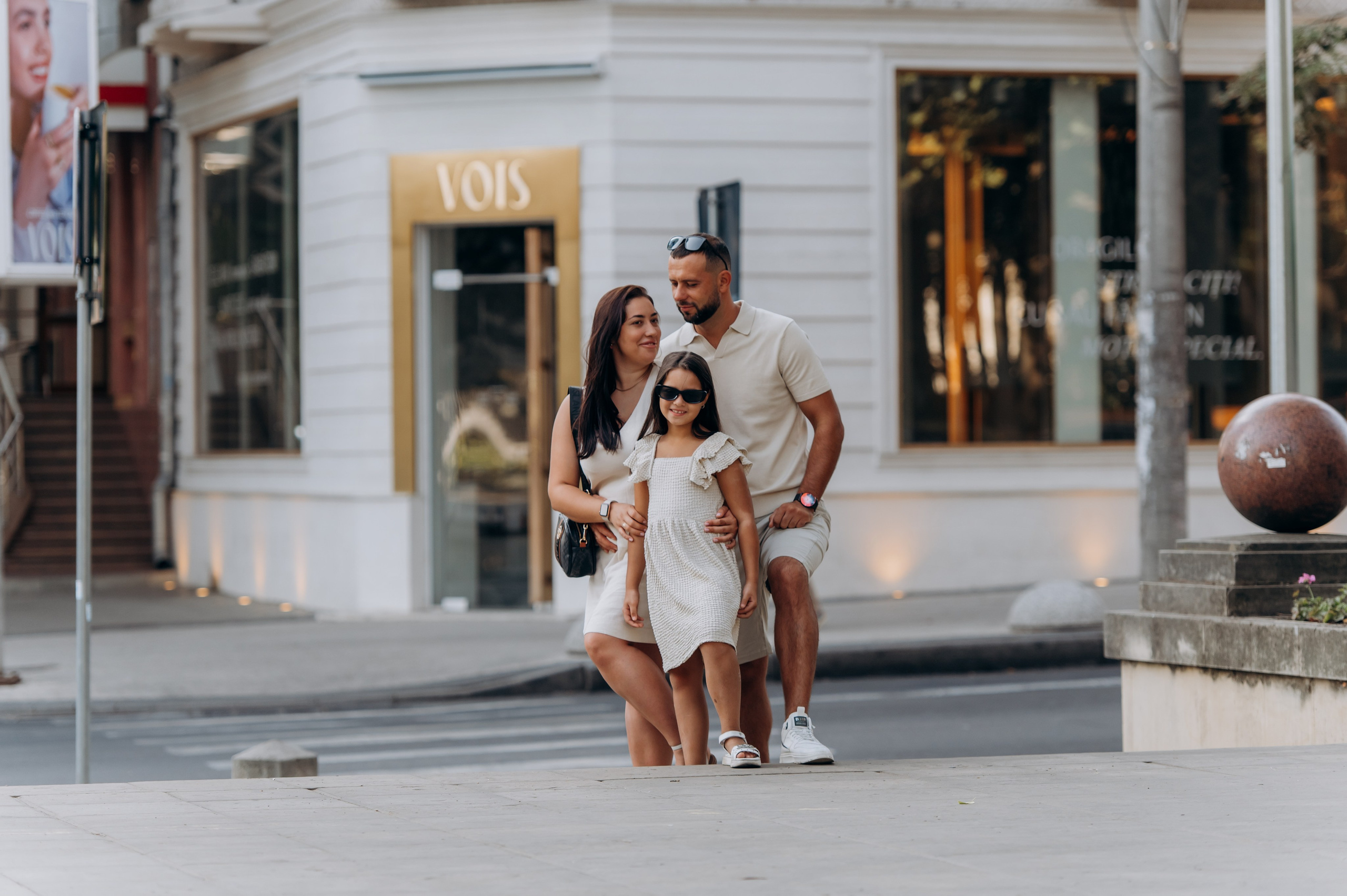 Family Chris & Ivan, Victoria. Wedding photographer from Moldova Alexey Chipchiu