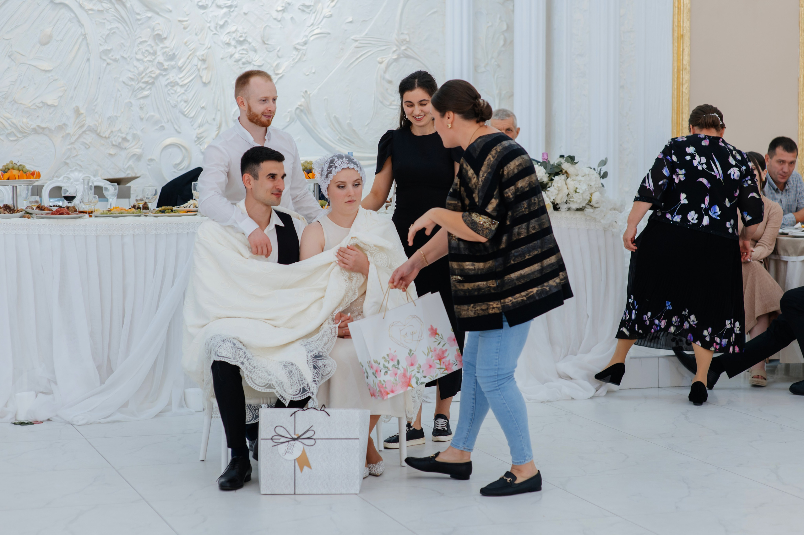 Wedding Dina & Vasili. Wedding photographer from Moldova Alexey Chipchiu