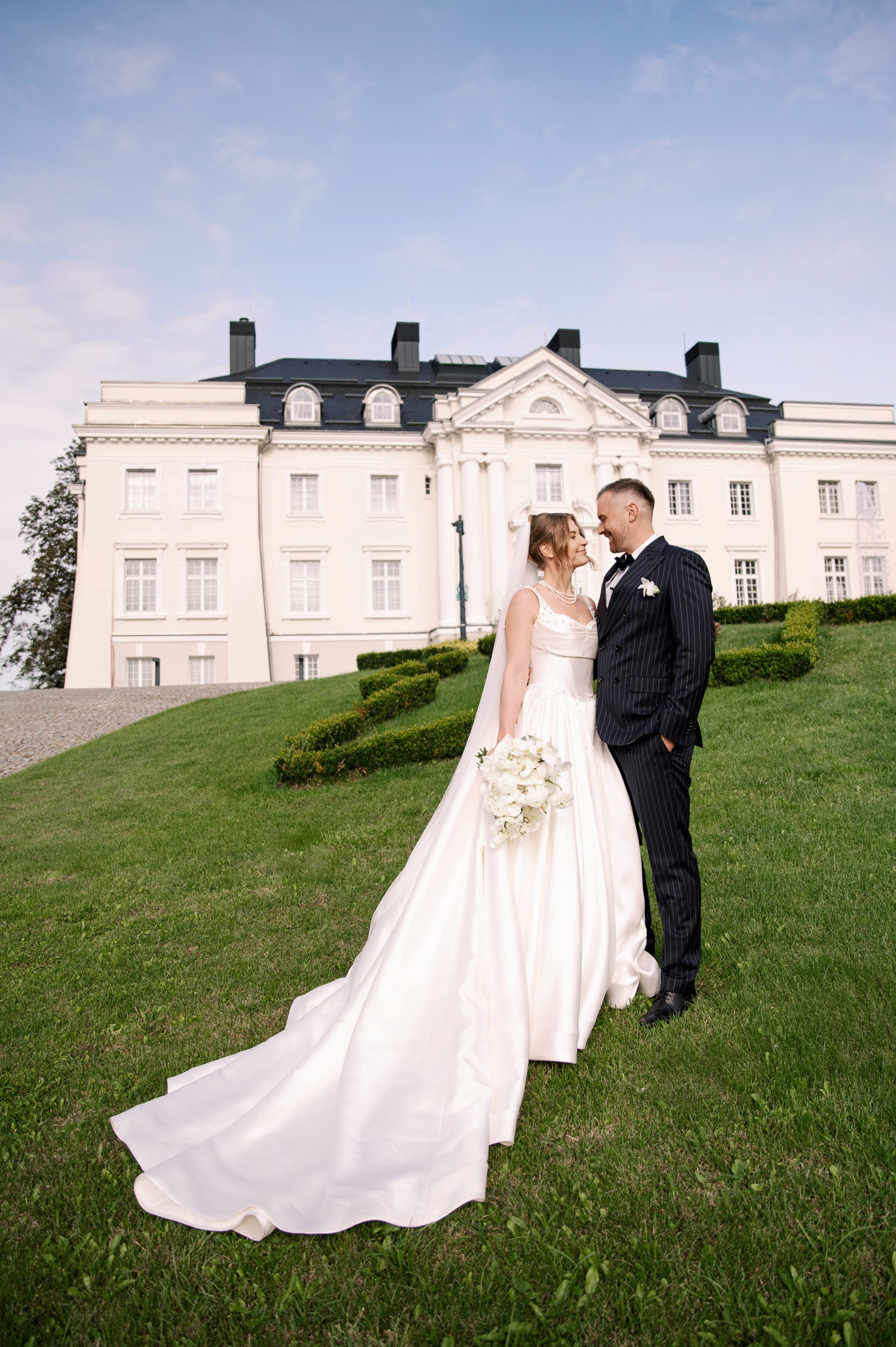 Snizhana i Michał. Свадебный фотограф Виктория Санюк