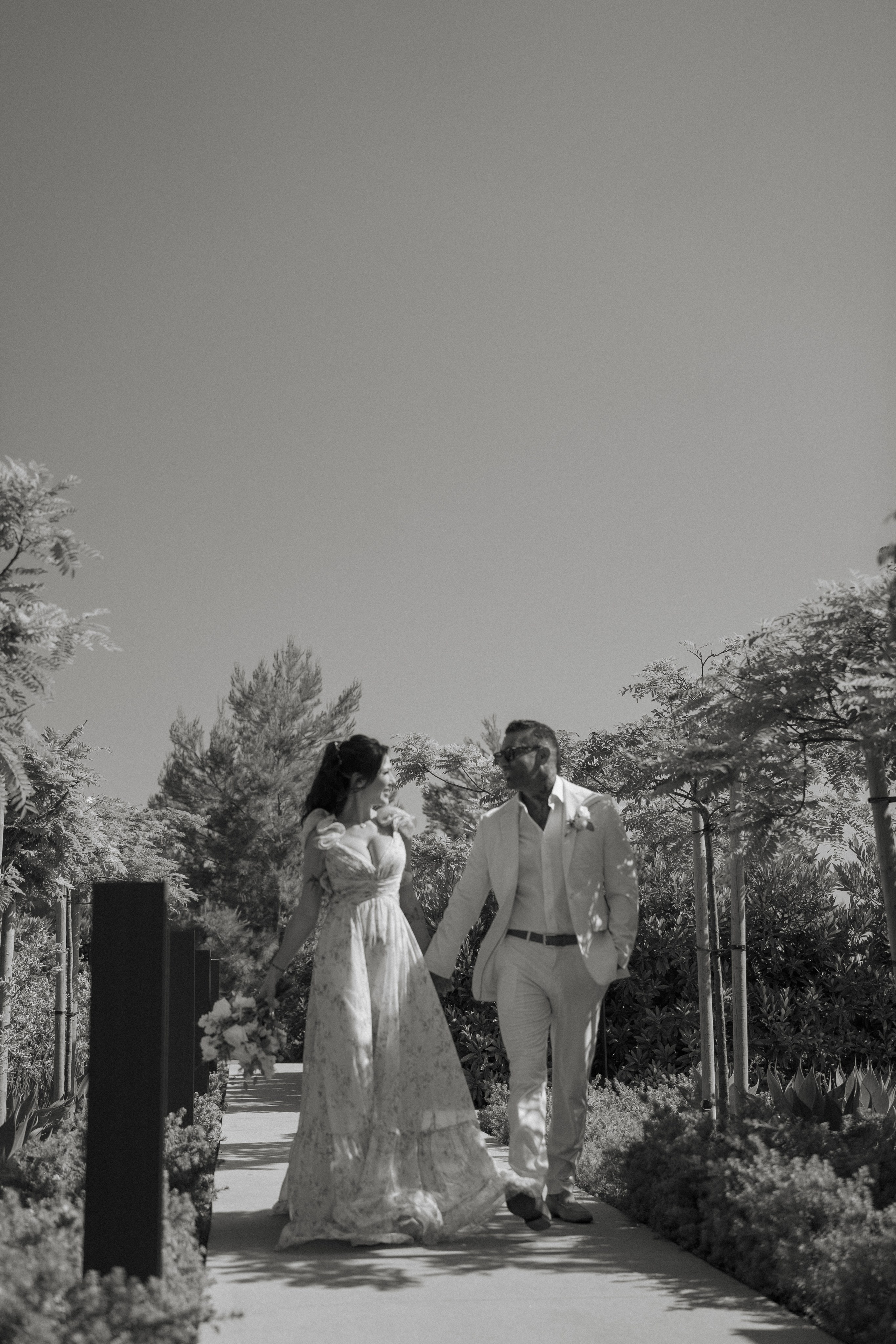 Alena & Bernard the Wedding day. Portrait, family, maternity & wedding photography & videography in SoCal Kseni Vibe