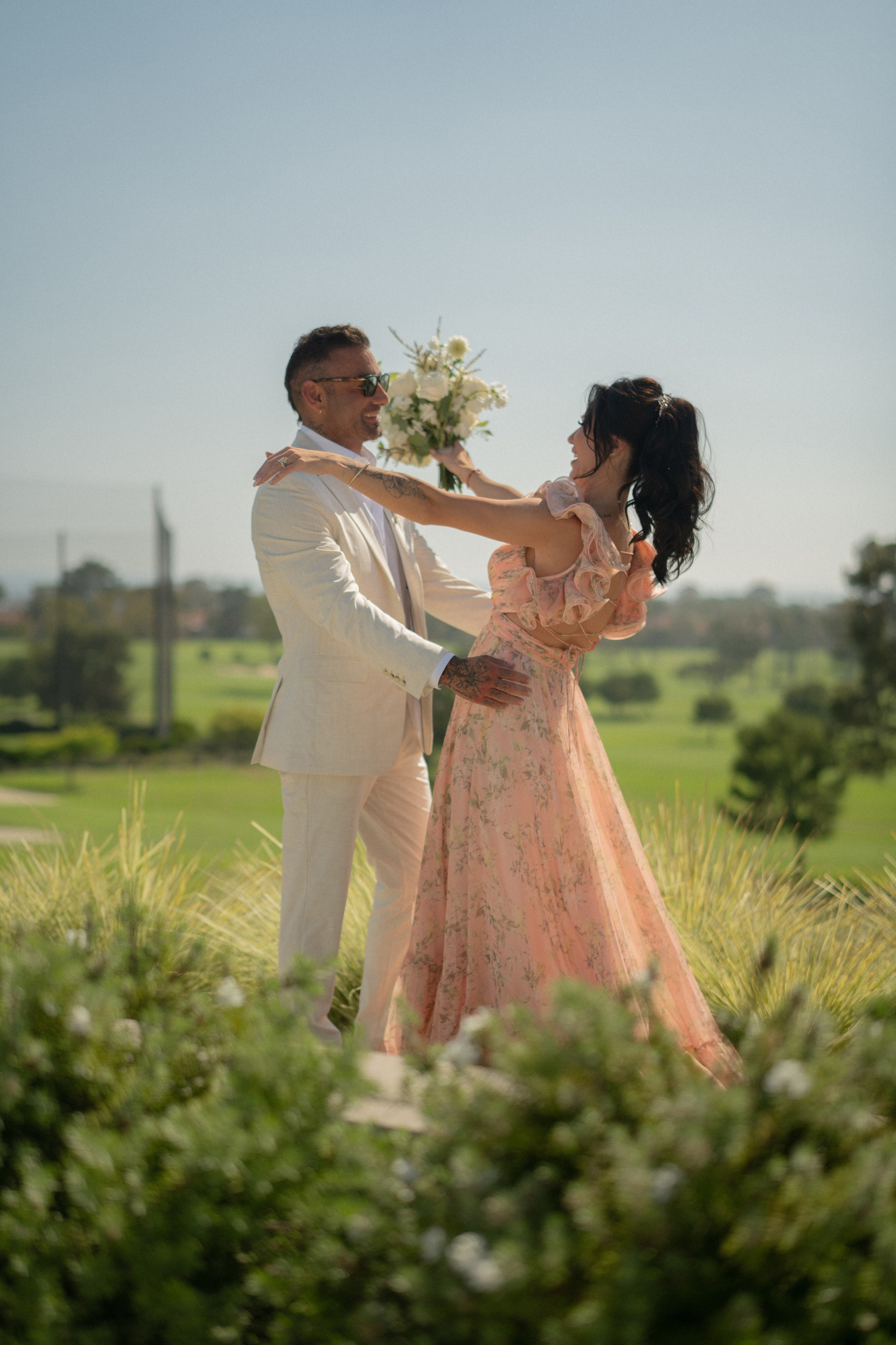 Alena & Bernard the Wedding day. Portrait, family, maternity & wedding photography & videography in SoCal Kseni Vibe