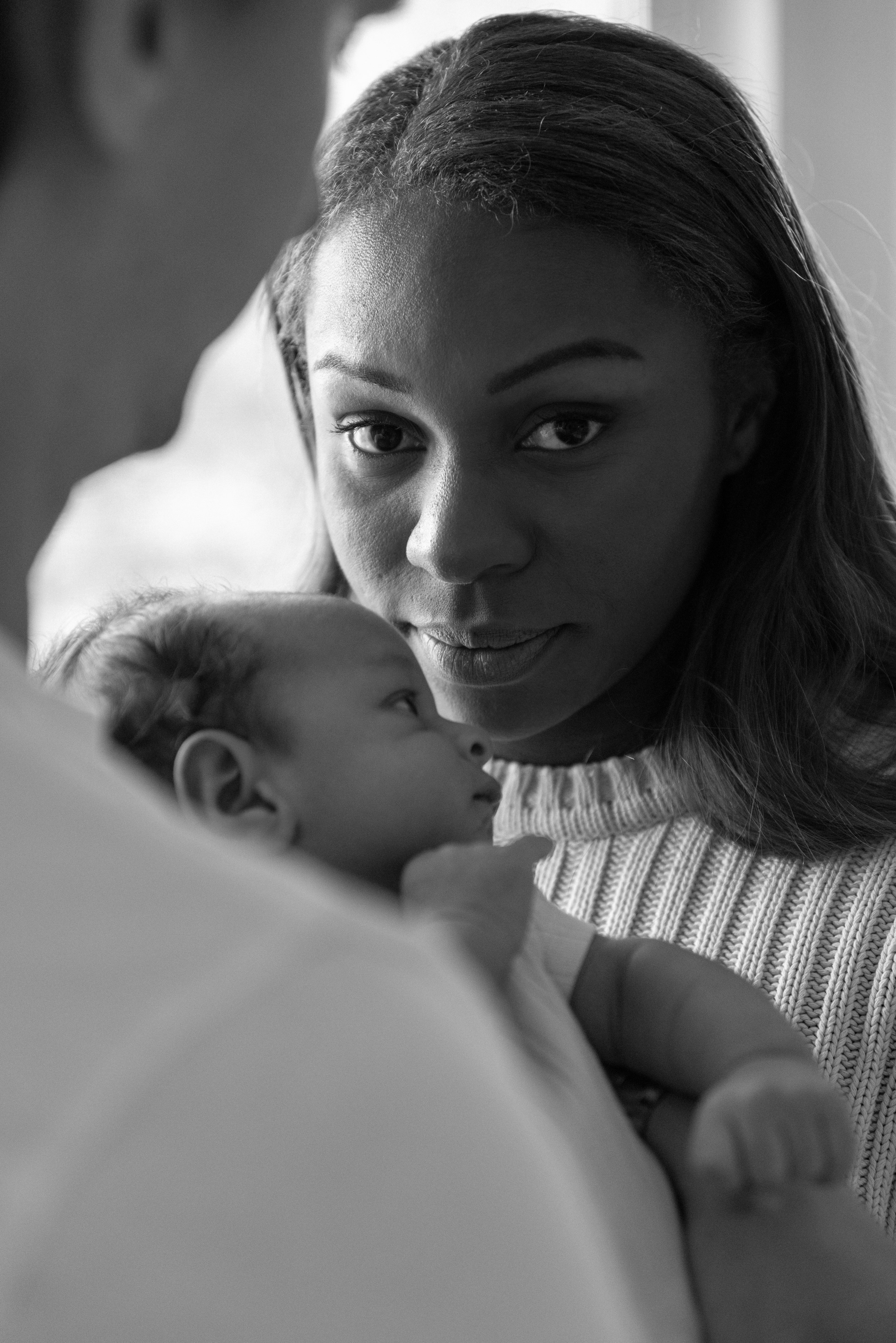 Newborn Shoot. Baby Boy Lucas. Portrait, family, maternity & wedding photography & videography in SoCal Kseni Vibe