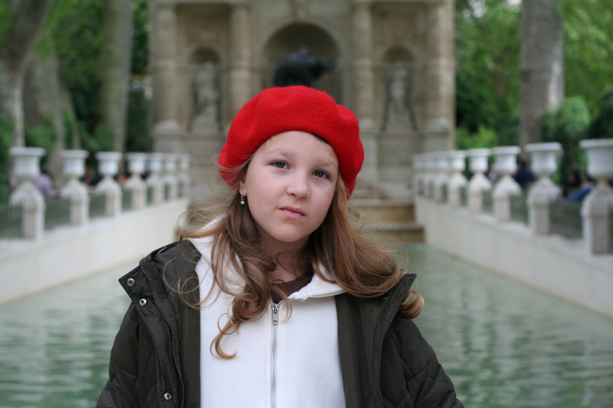 Portraits. Yulia — portrait, tourist & love story photographer in Paris