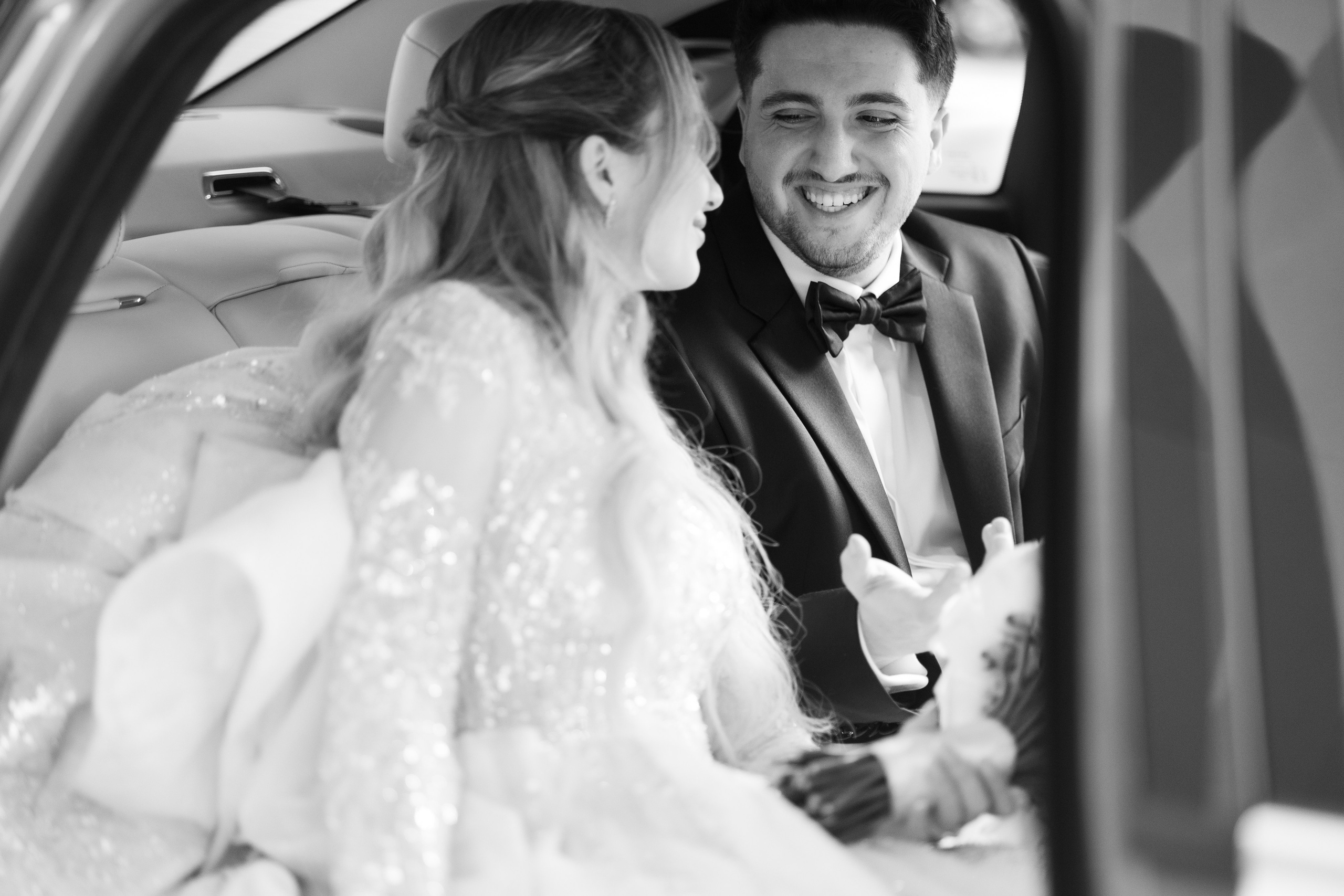 Daniella & Gurshum Wedding, Miami FL. Wedding Photo & Video