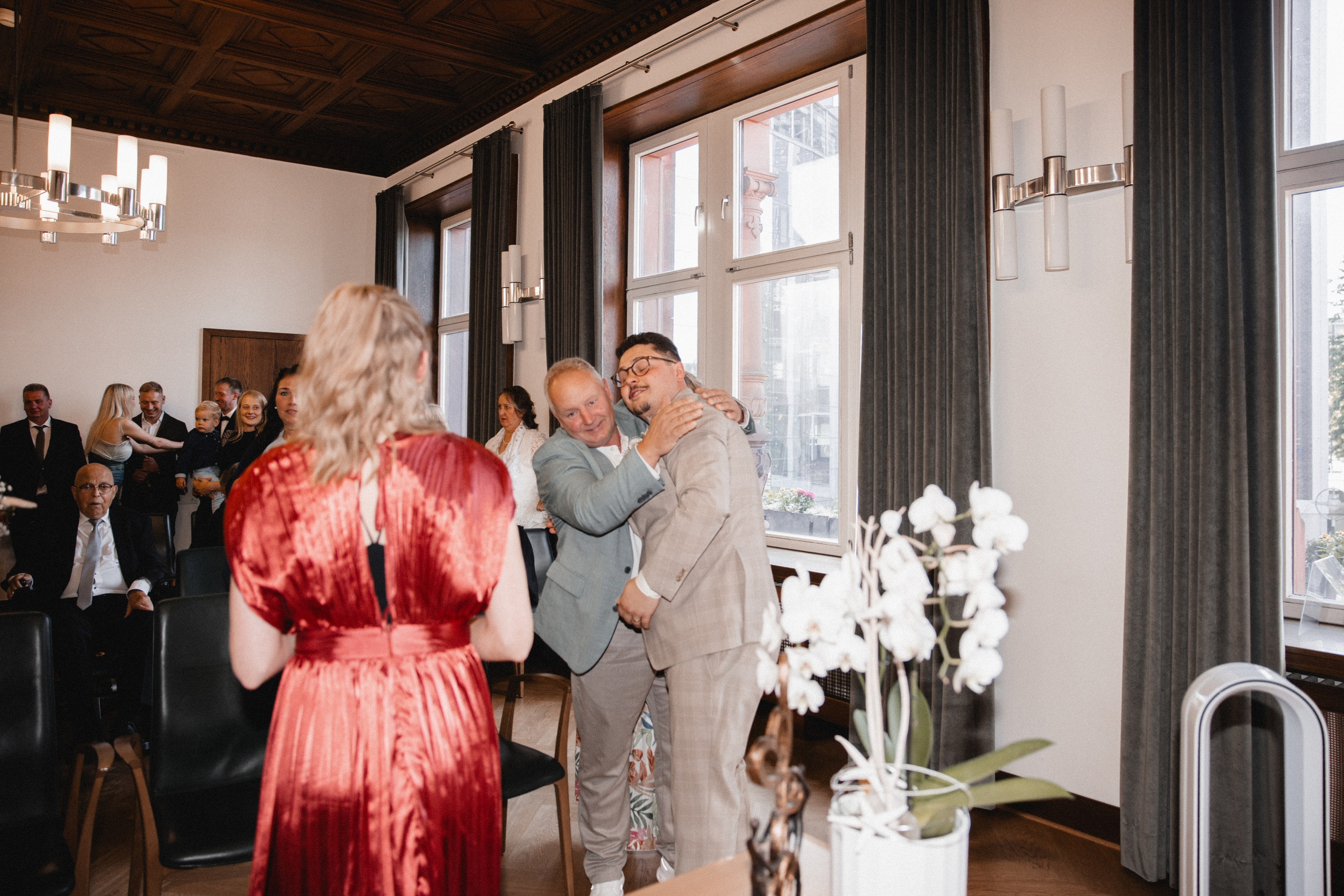 Merle & Alex I Schloss Nordkirchen. Photographer in Bochum Dolia Halyna